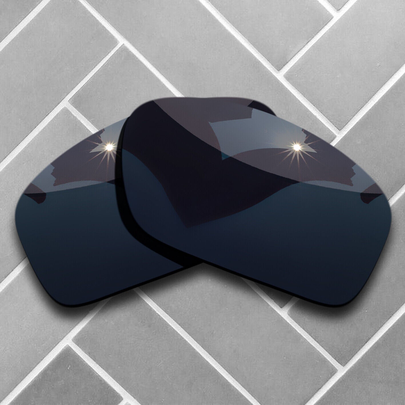 Polarized Replacement lenses for-Oakley Scalpel Anti-Scratch Multiple Choices