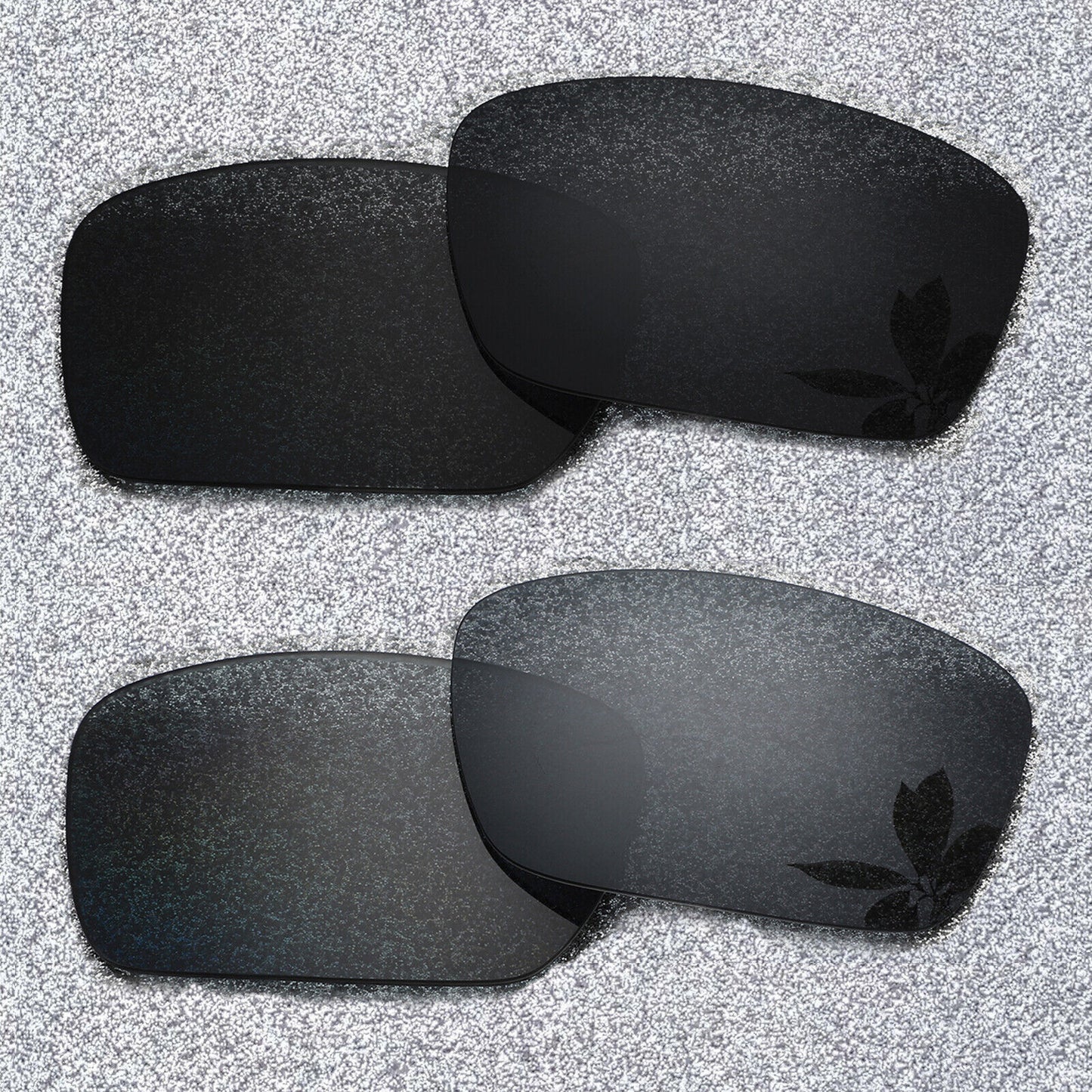 ExpressReplacement Polarized Lenses For-Oakley Fuel Cell Sunglasses OO9096