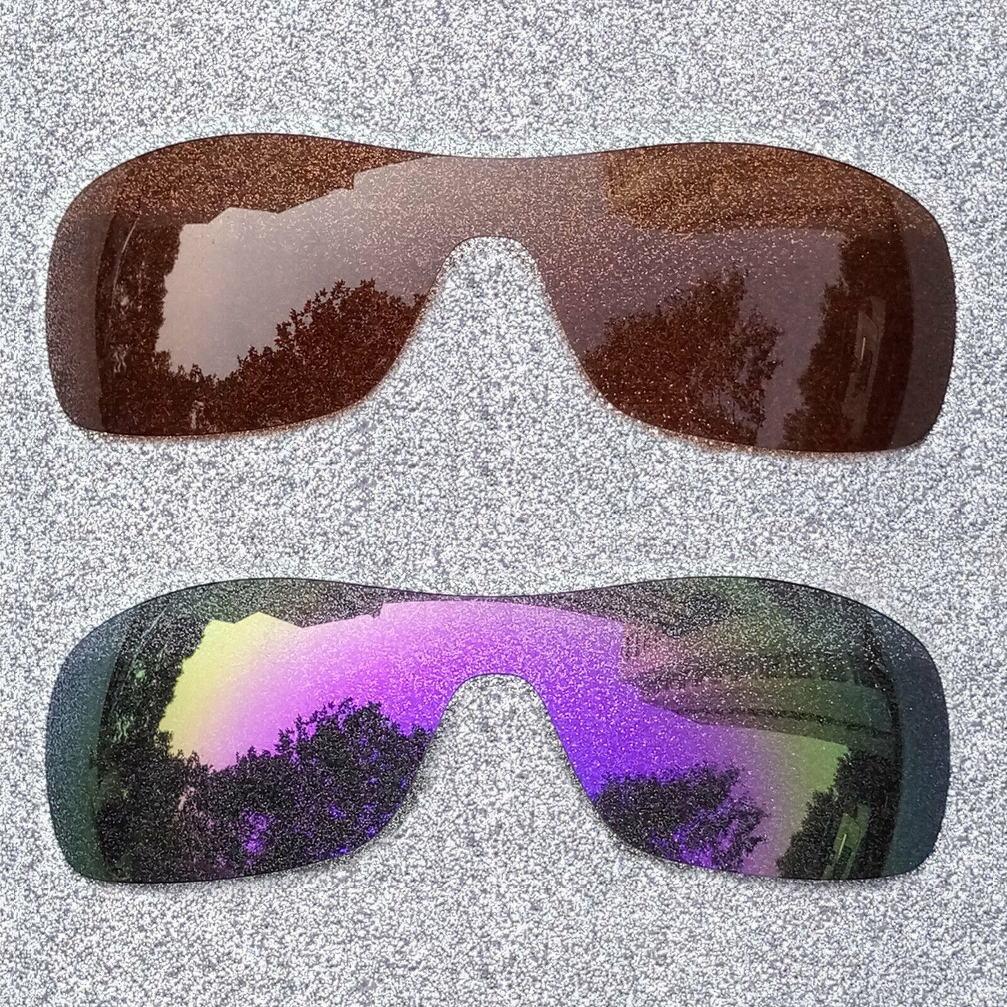 ExpressReplacement Polarized Lenses For-Oakley Antix Frame
