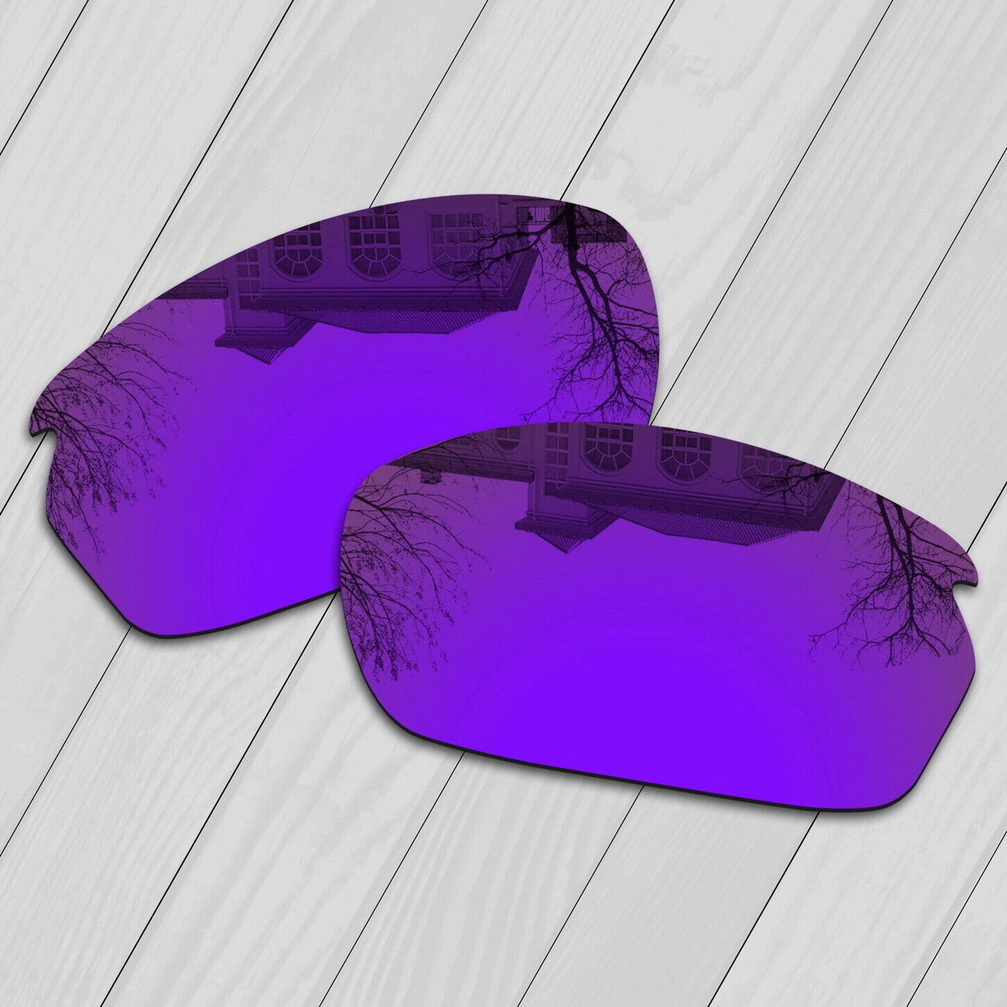 POLARIZED Replacement Lot Lenses For-Oakley Commit SQ OO9086 Anti-Scratch