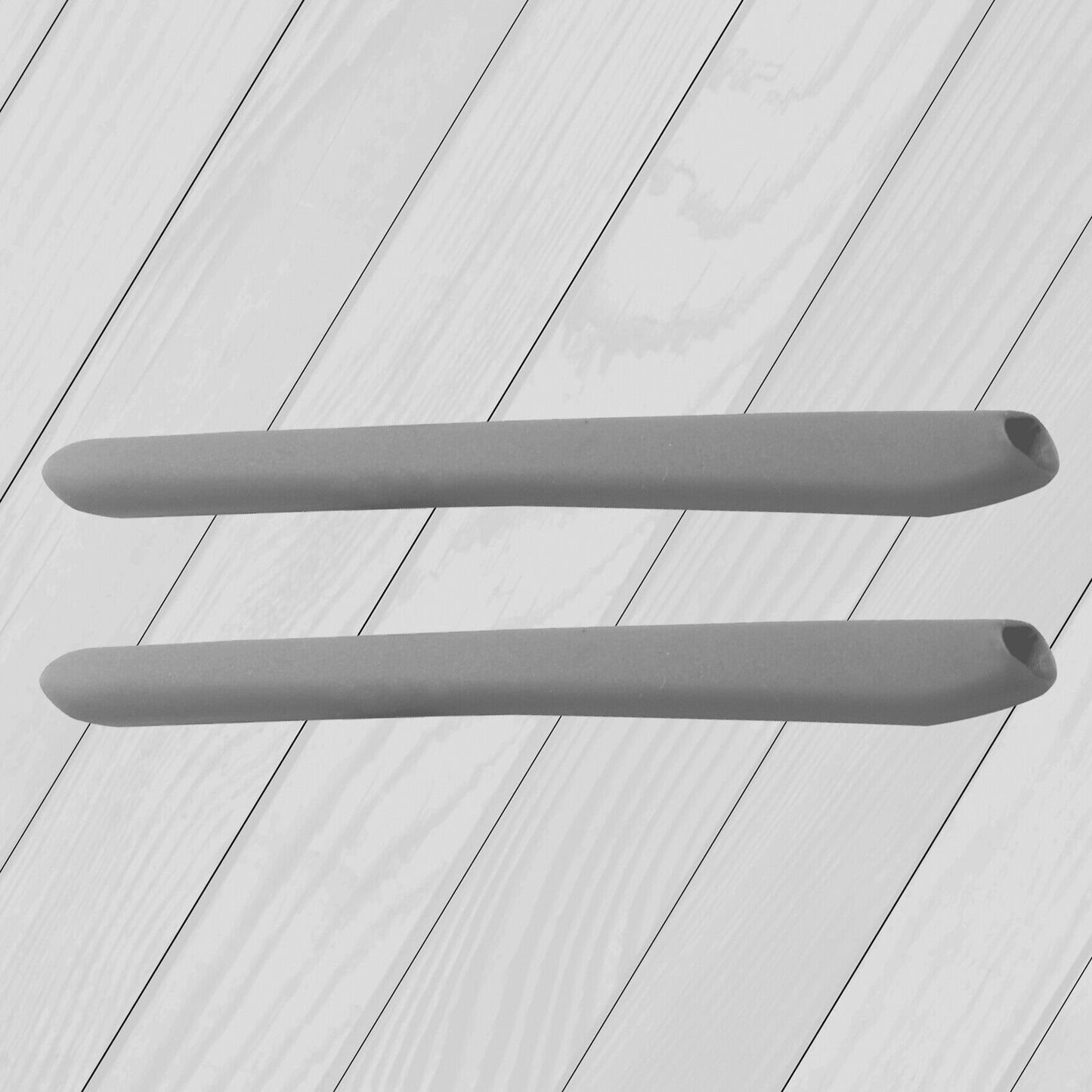 Targetvision Replacement Rubber Earsocks For-Oakley EVZero Range/Path/Pitch