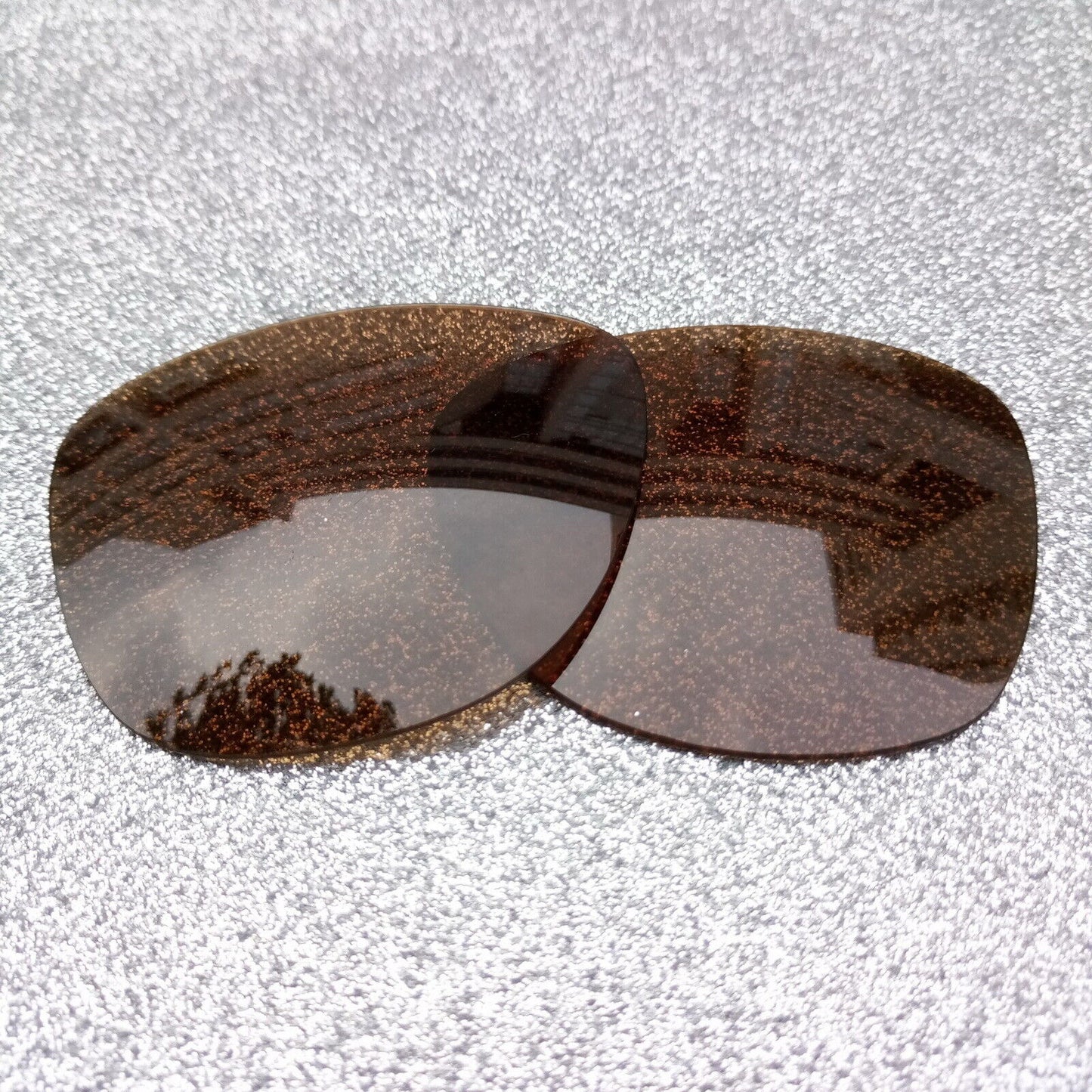 ExpressReplacement Polarized Lenses For-Oakley Frogskins OO9013 Frame