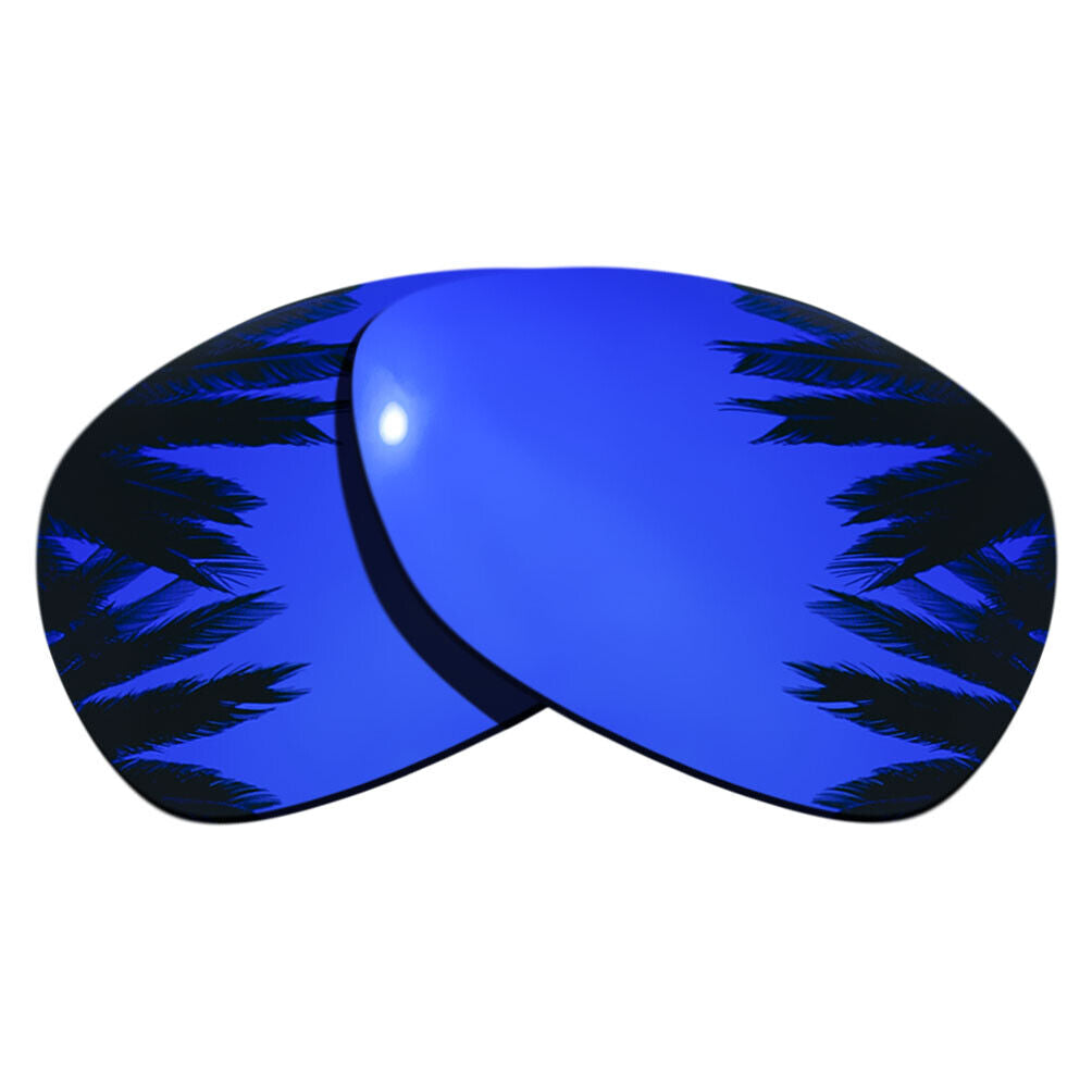 Replacement Polarized Lenses for-RB2132 55mm Sunglasses Anti Scratch