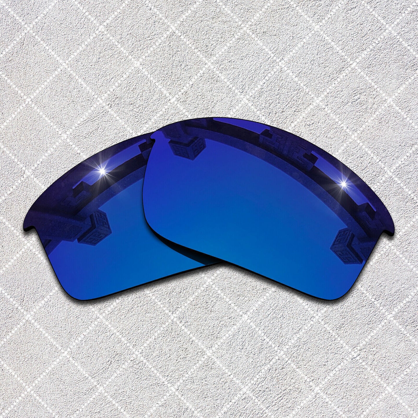 HeyRay Replacement Lenses for Flak Jacket Sunglasses Polarized - Options