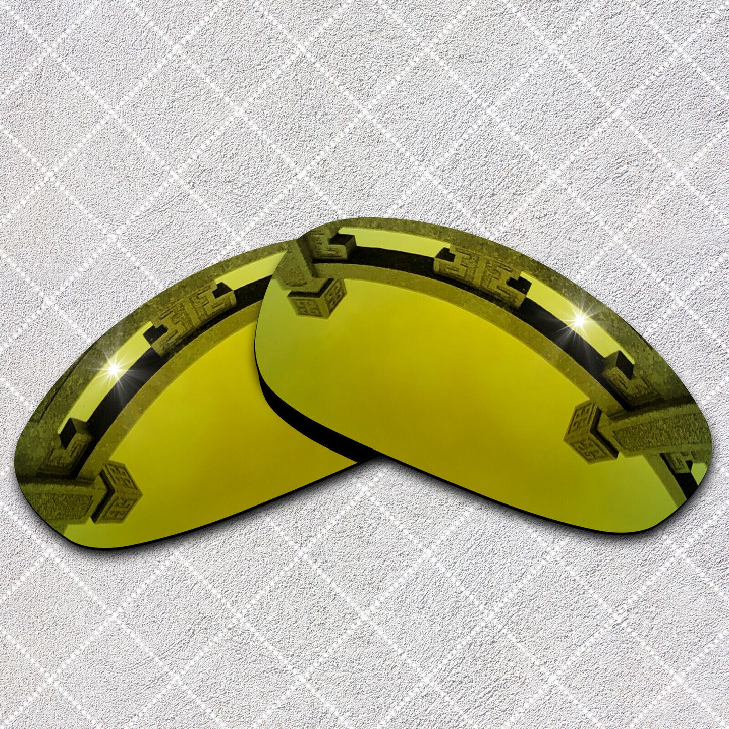 HeyRay Replacement Lenses for Juliet Sunglasses Polarized - Options