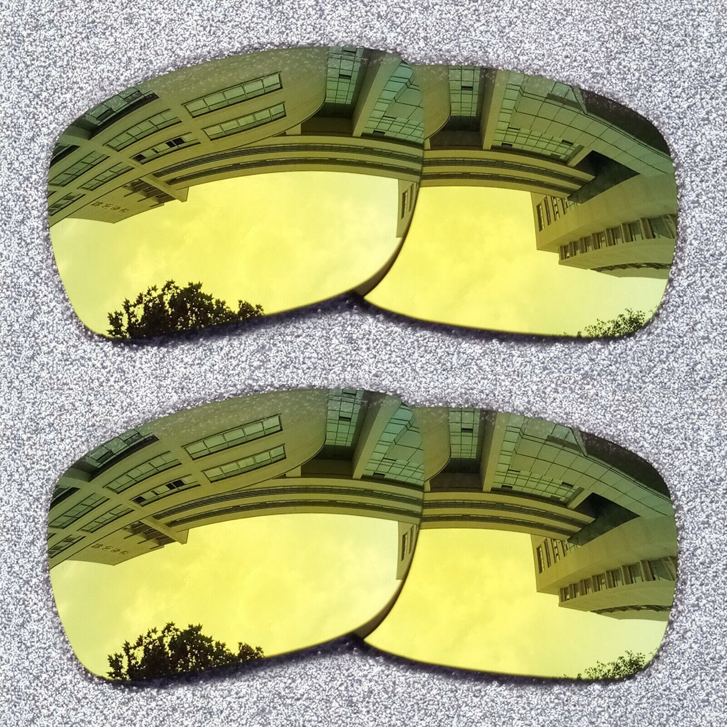 ExpressReplacement Polarized Lenses For-Oakley Holbrook Sunglasses OO9102