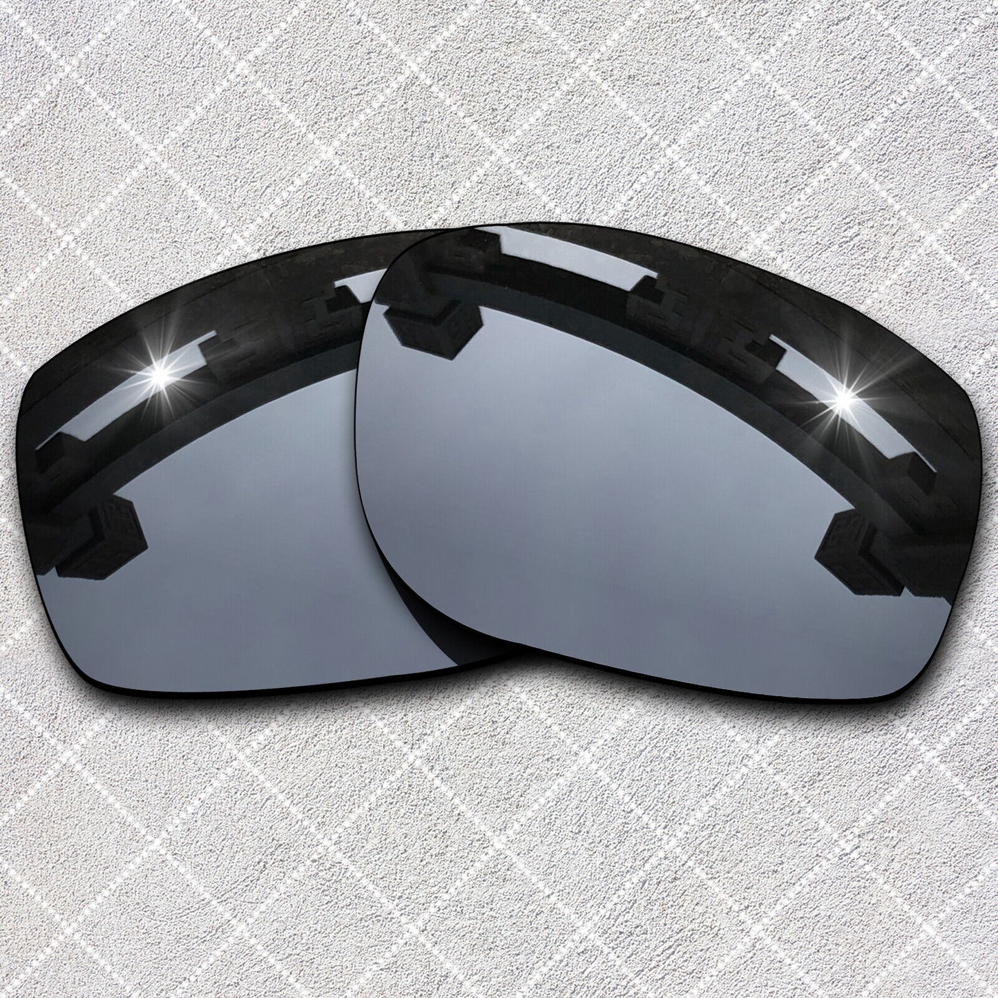 HeyRay Replacement Lenses for Von Zipper Clutch Sunglasses Polarized - Opt