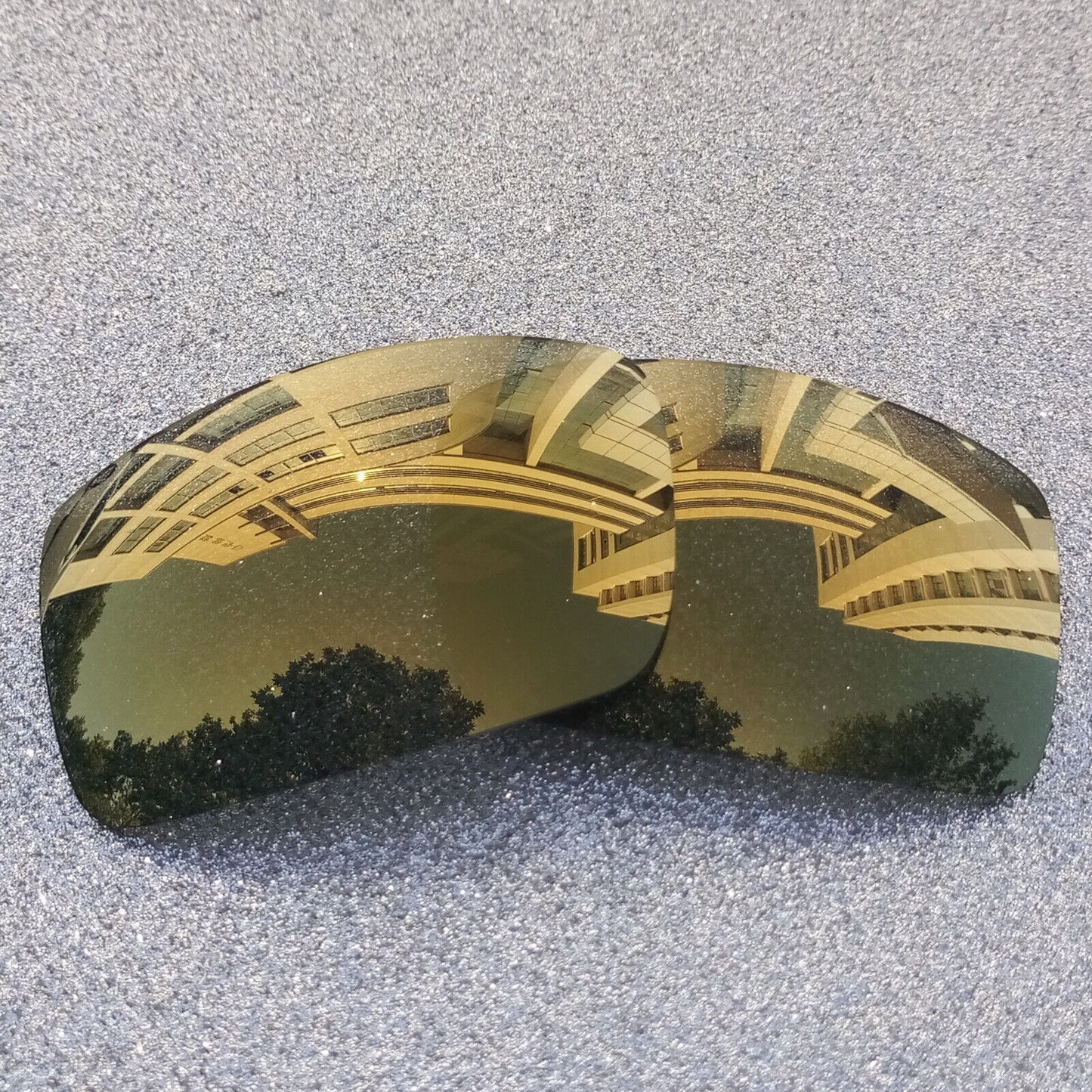 ExpressReplacement Polarized Lenses For-Oakley Eyepatch 2 Sunglass
