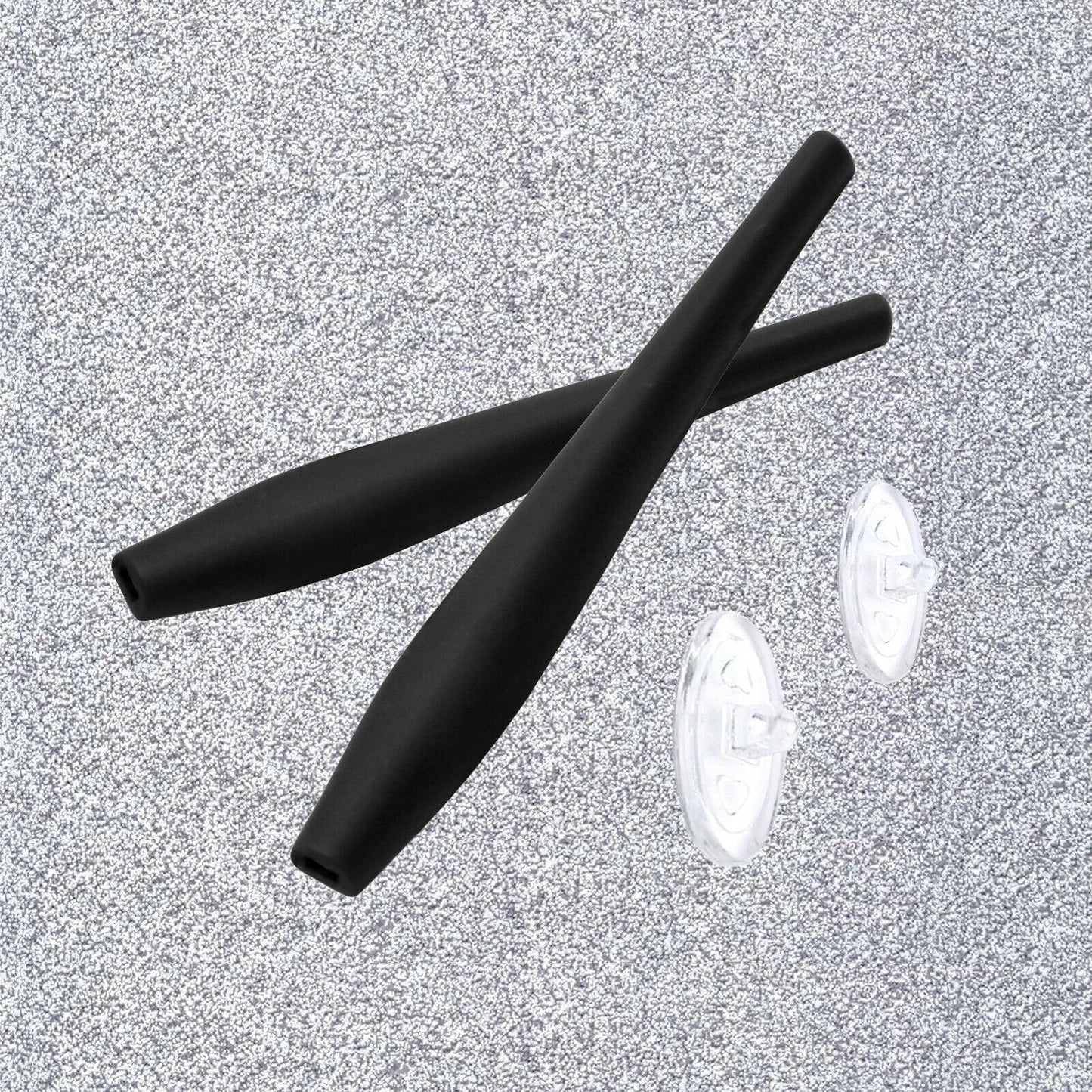 ExpressReplacement Earsocks & Nose Pads For-Oakley Crosshair 2.0-Multi color