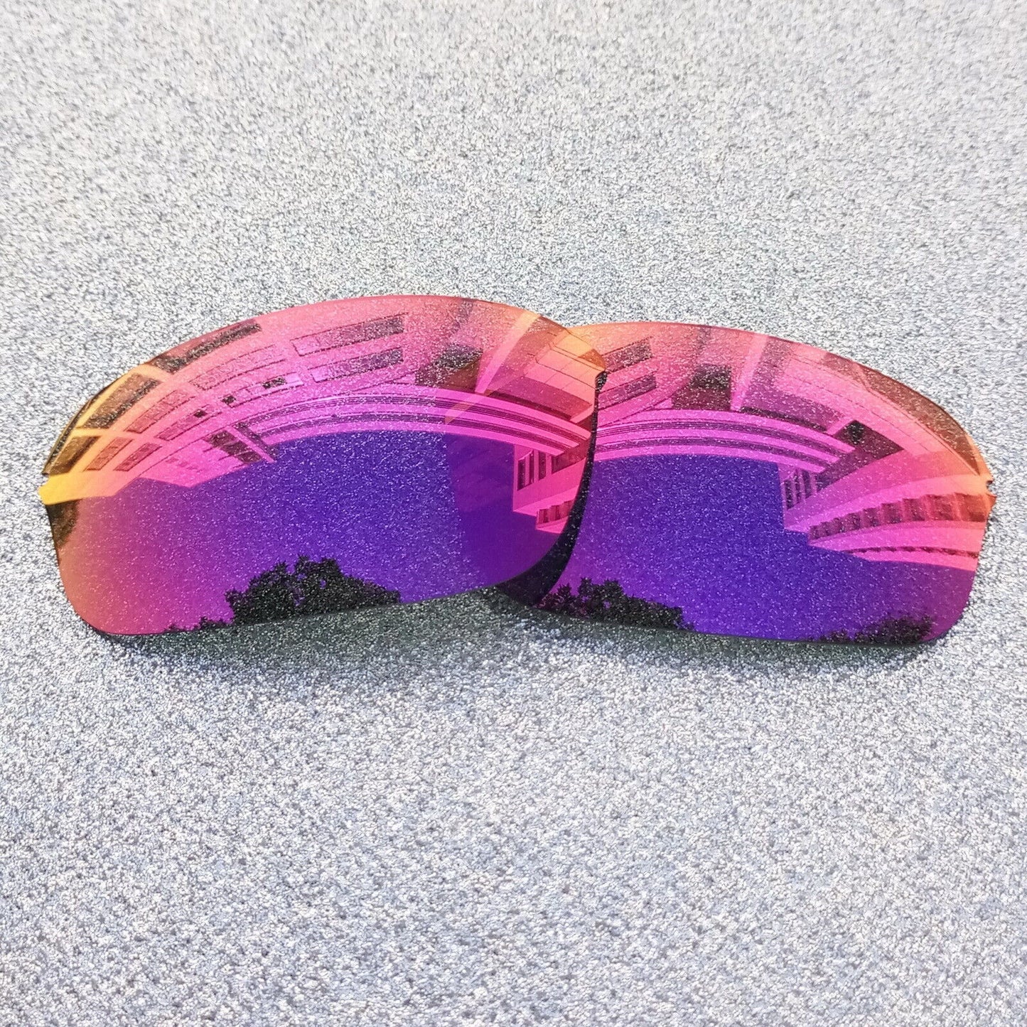 ExpressReplacement Polarized Lenses For-Oakley Half Wire 2.0 Sunglasses