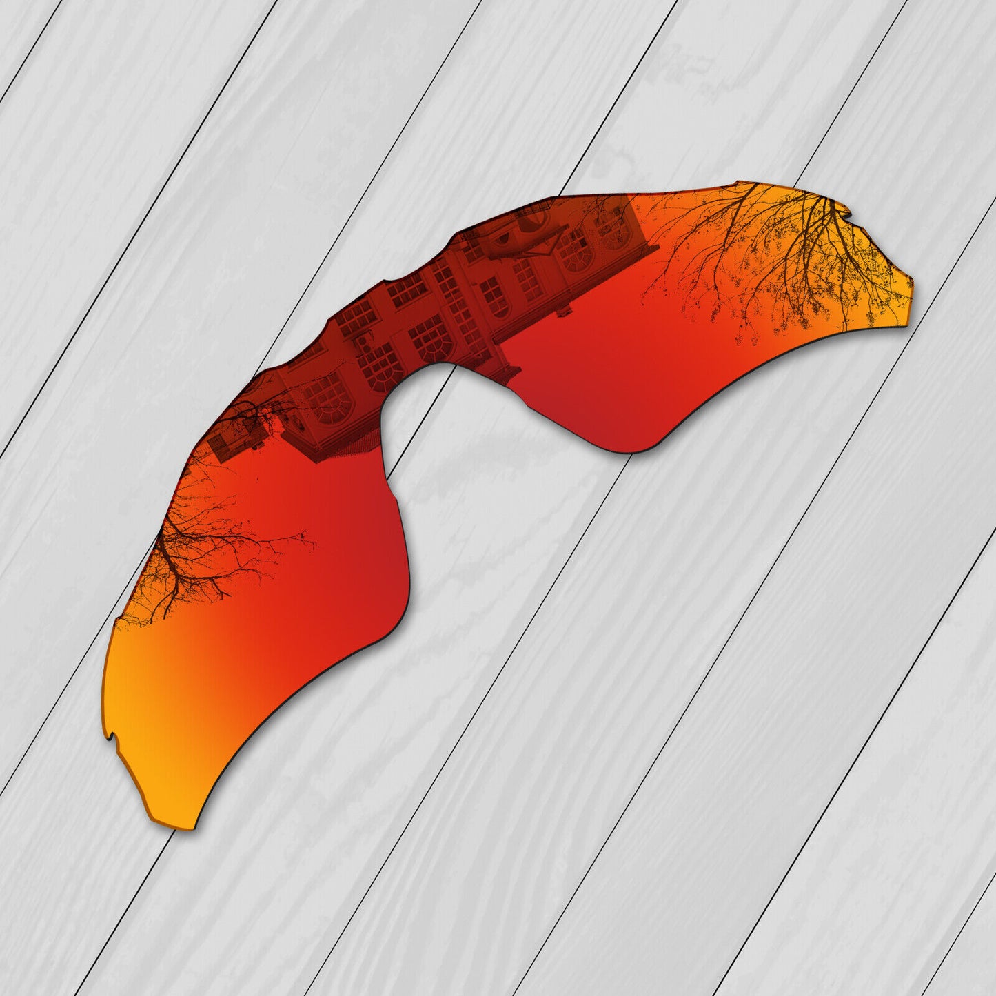 POLARIZED Replacement Lenses For-Oakley Radar EV Advancer OO9442 Anti-Scratch