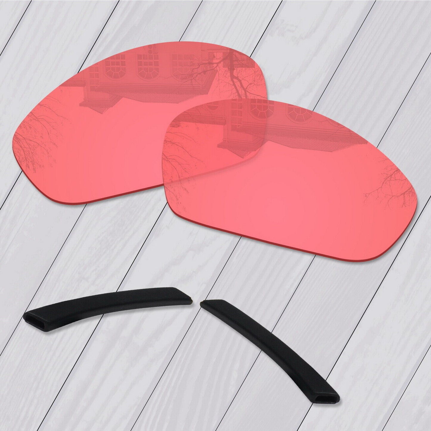 POLARIZED Replacement Lens & Kit For-Oakley Split Jacket OO9099 Anti-Scratch