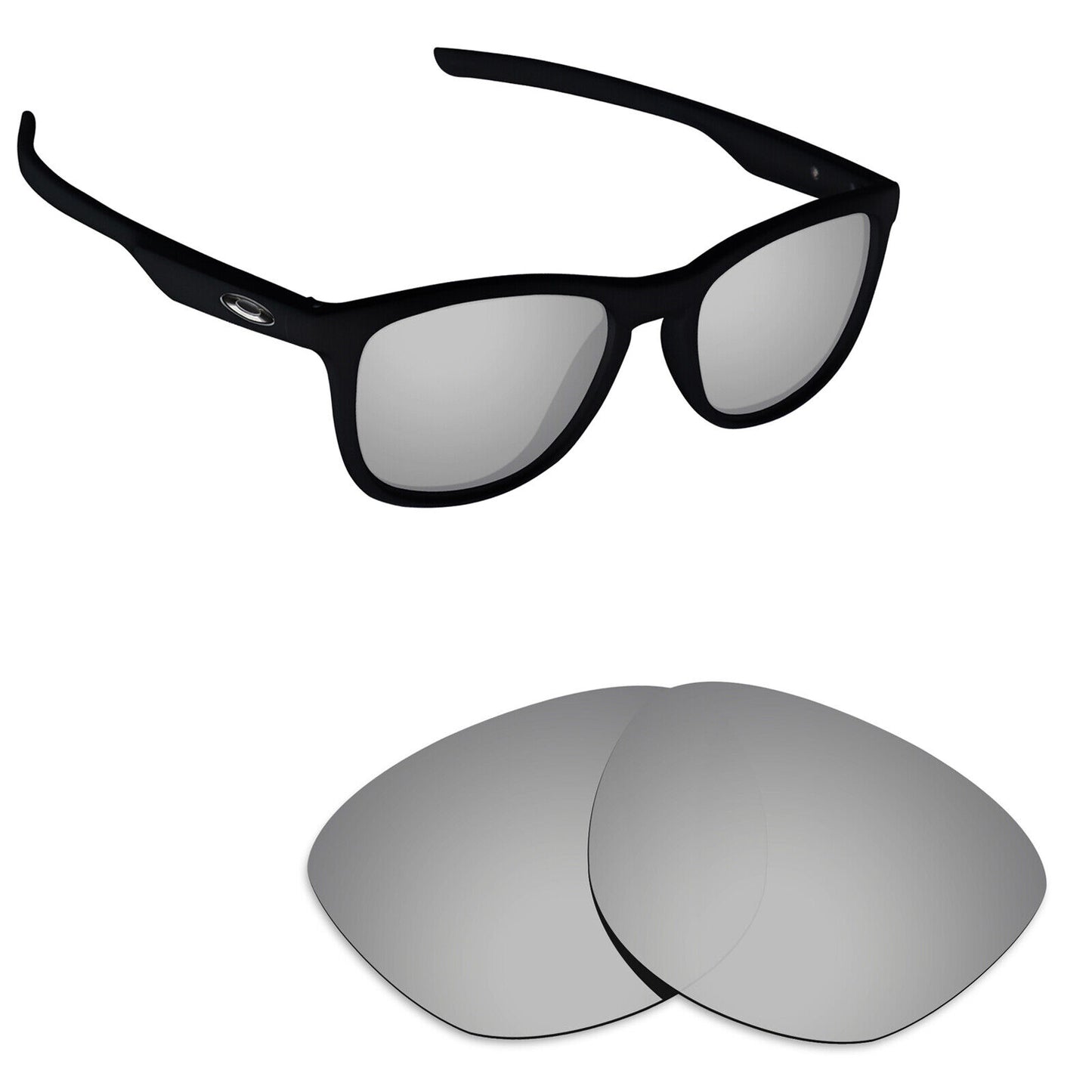 Hawkry Polarized Replacement Lenses for-Oakley Trillbe X OO9340 - Multiple