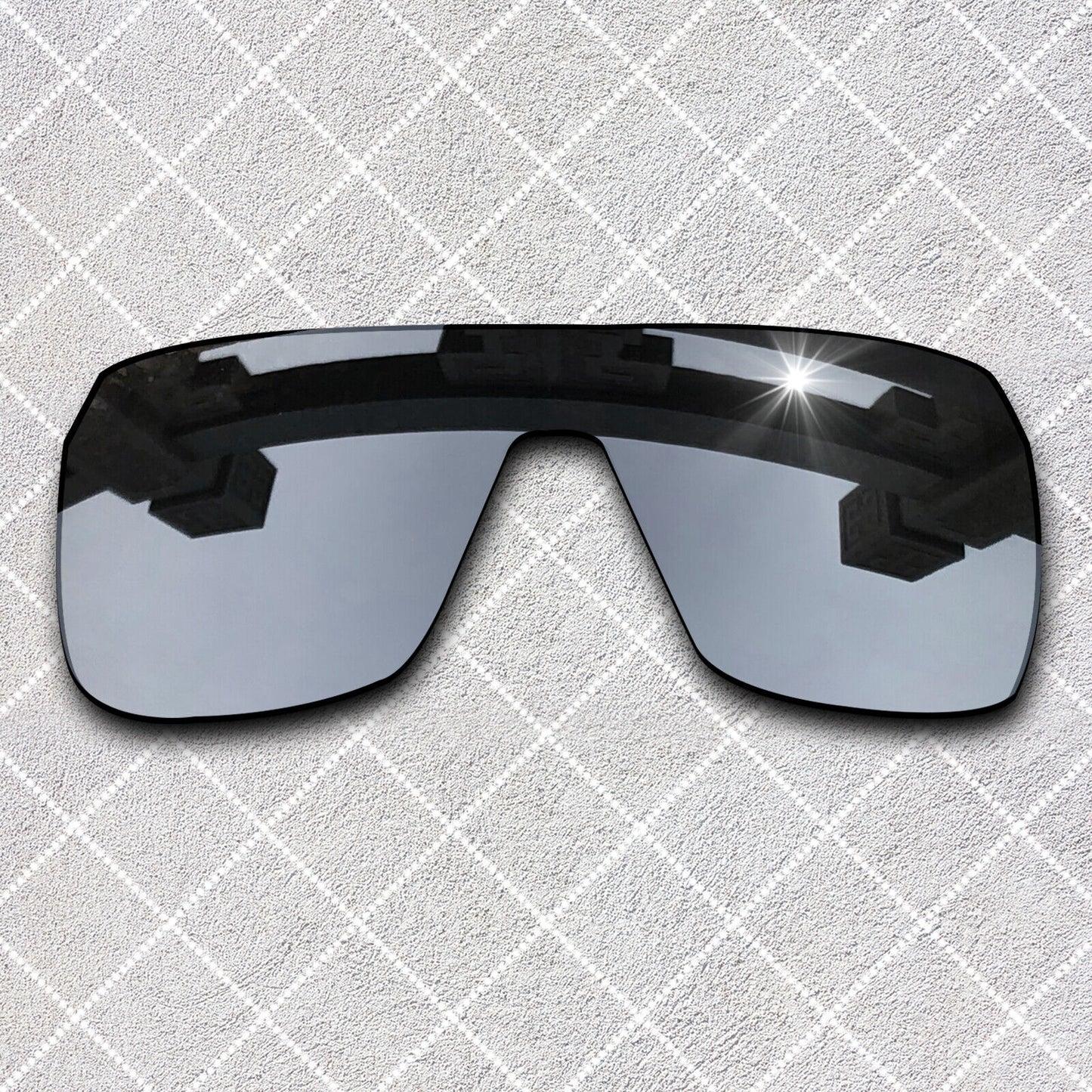 HeyRay Replacement Lenses for Spy Optic Flynn Sunglasses Polarized - Opt