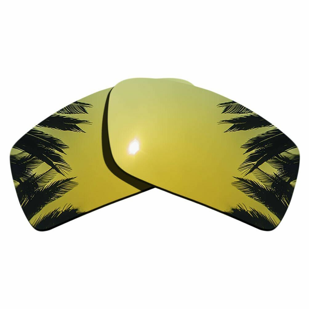 Polarized Replacement Lenses for-Oakley Gascan Sunglasses Anti-scratch