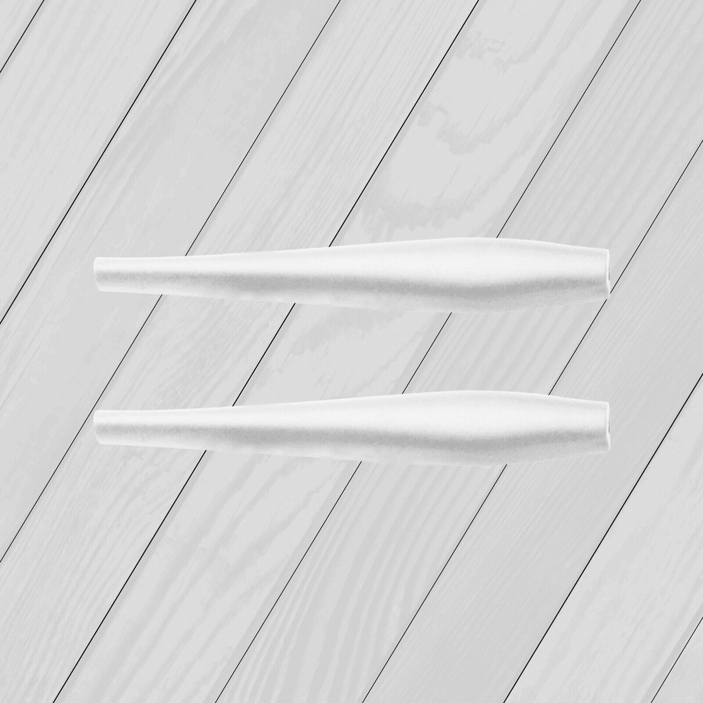 TargetVision Replacement Rubber Earsocks For-Oakley Crosshair 2.0 Sunglasses