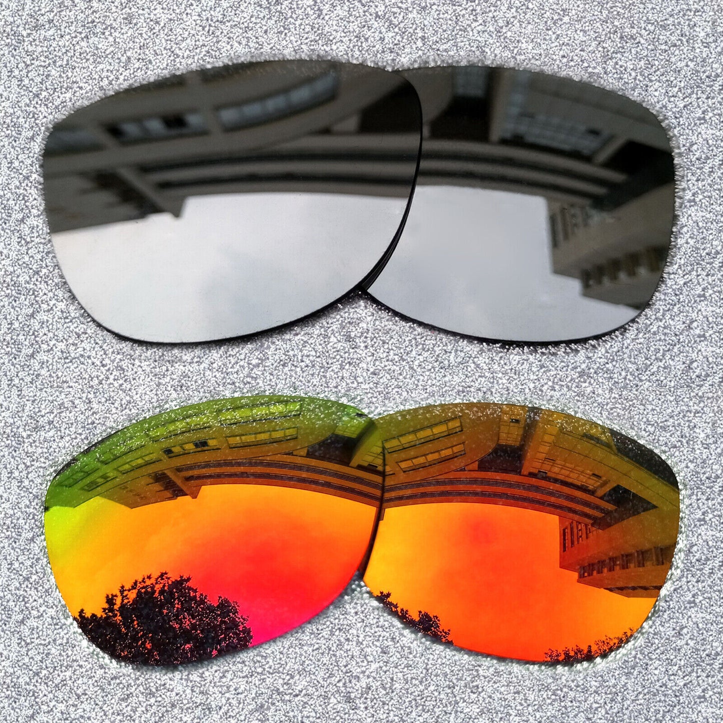 ExpressReplacement Polarized Lenses For-Oakley Frogskins Range Sunglasses OO9284