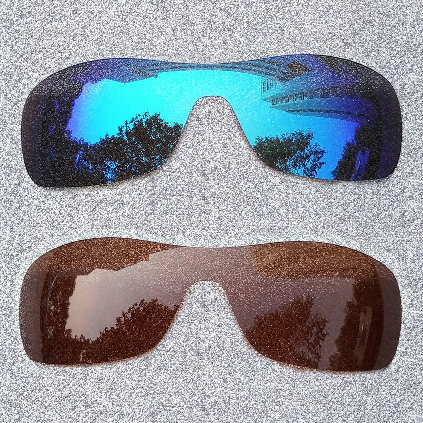 ExpressReplacement Polarized Lenses For-Oakley Antix Frame
