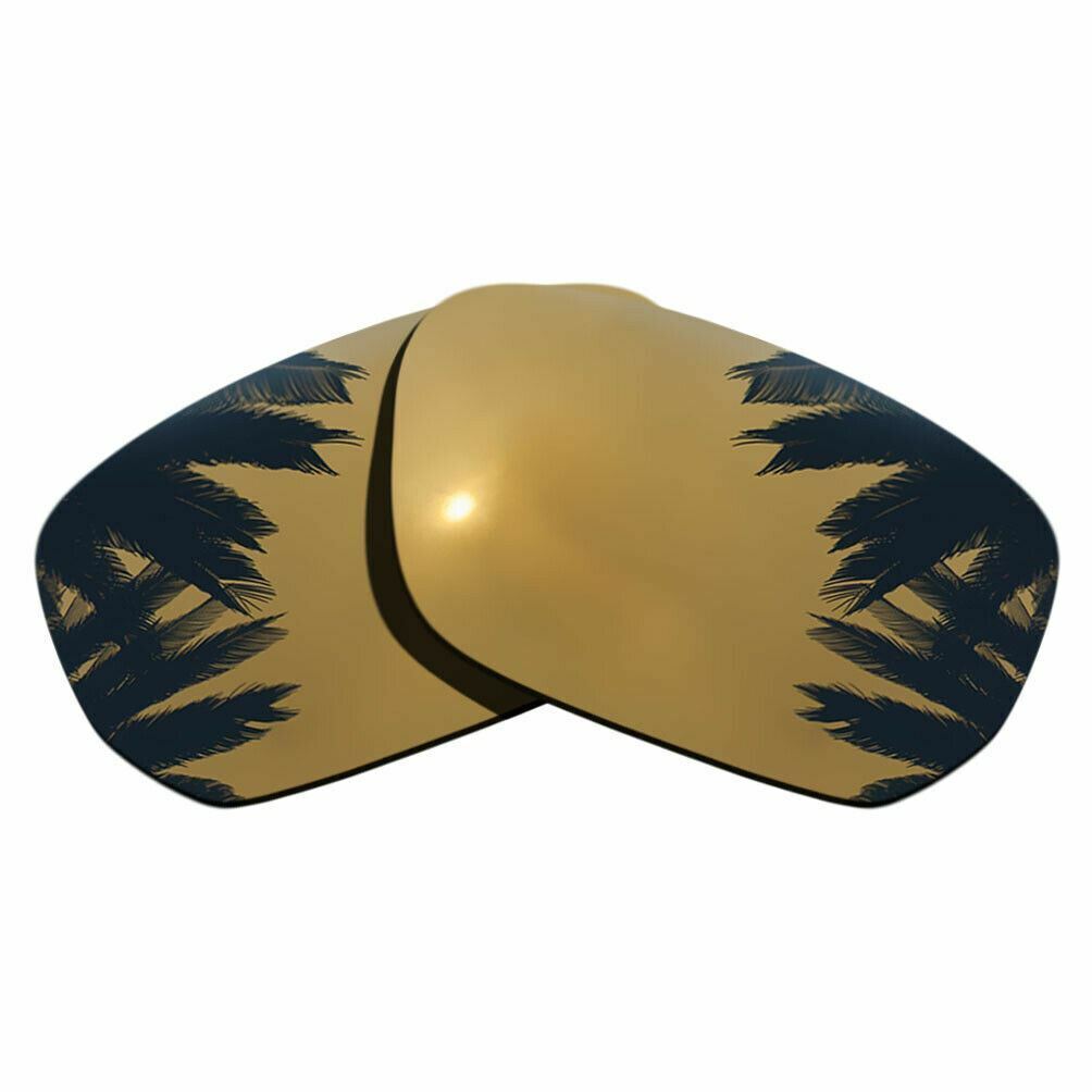 US Replacement Polarized Lenses for-Oakley Style Switch Sunglasses Anti-Scratch