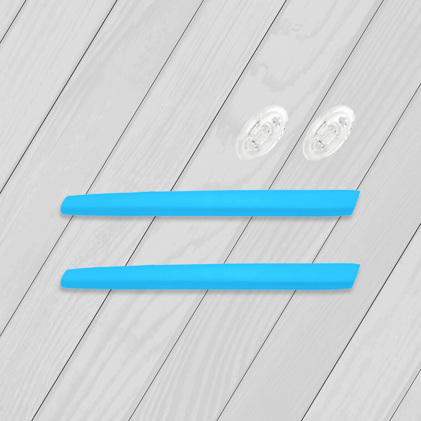 Targetvision Replacement Ear Socks+Nose Pad For-Oakley Square wire 2 (2014)