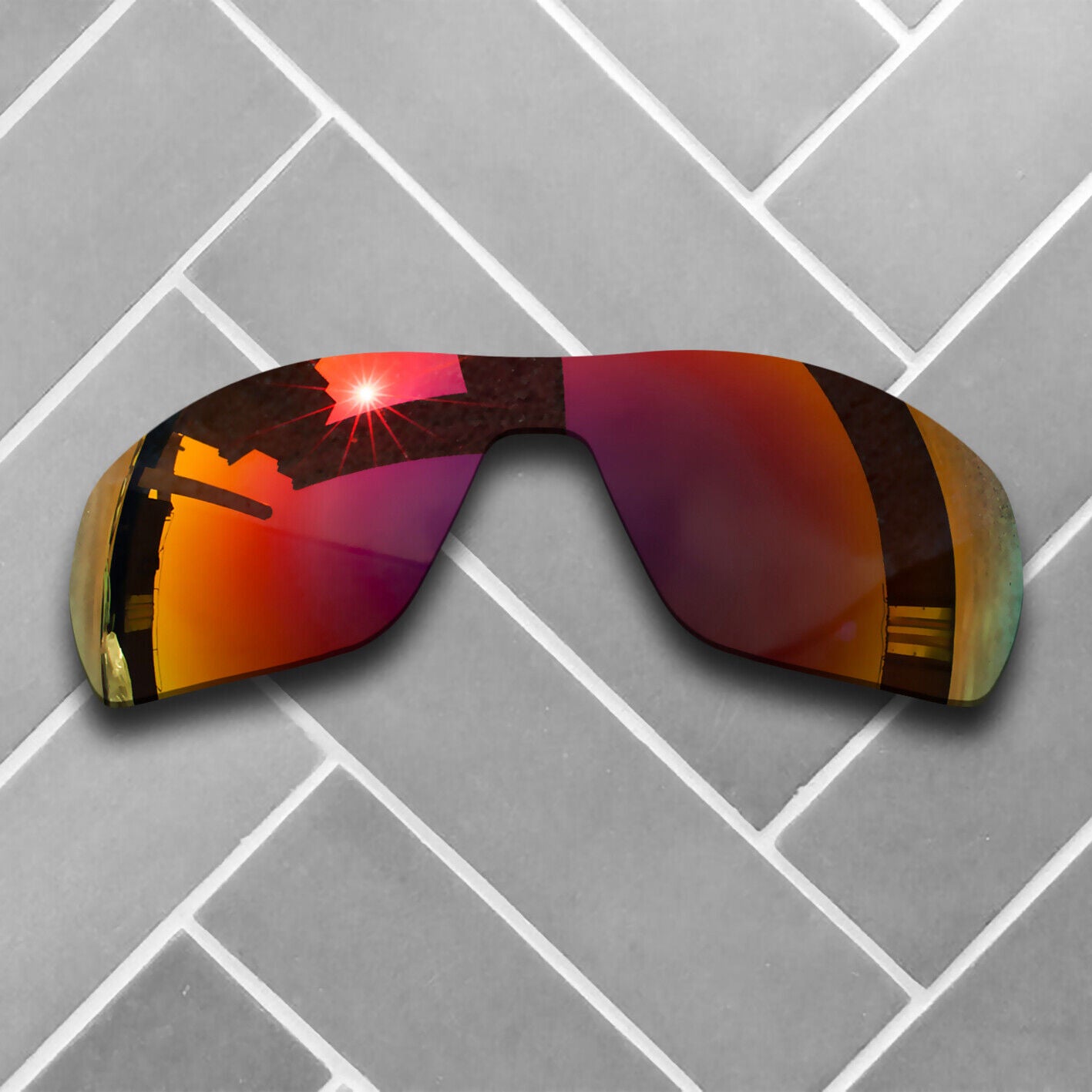 Polarized Replacement Lenses for-Oakley Offshoot OO9190 Anti-Scratch Choices US