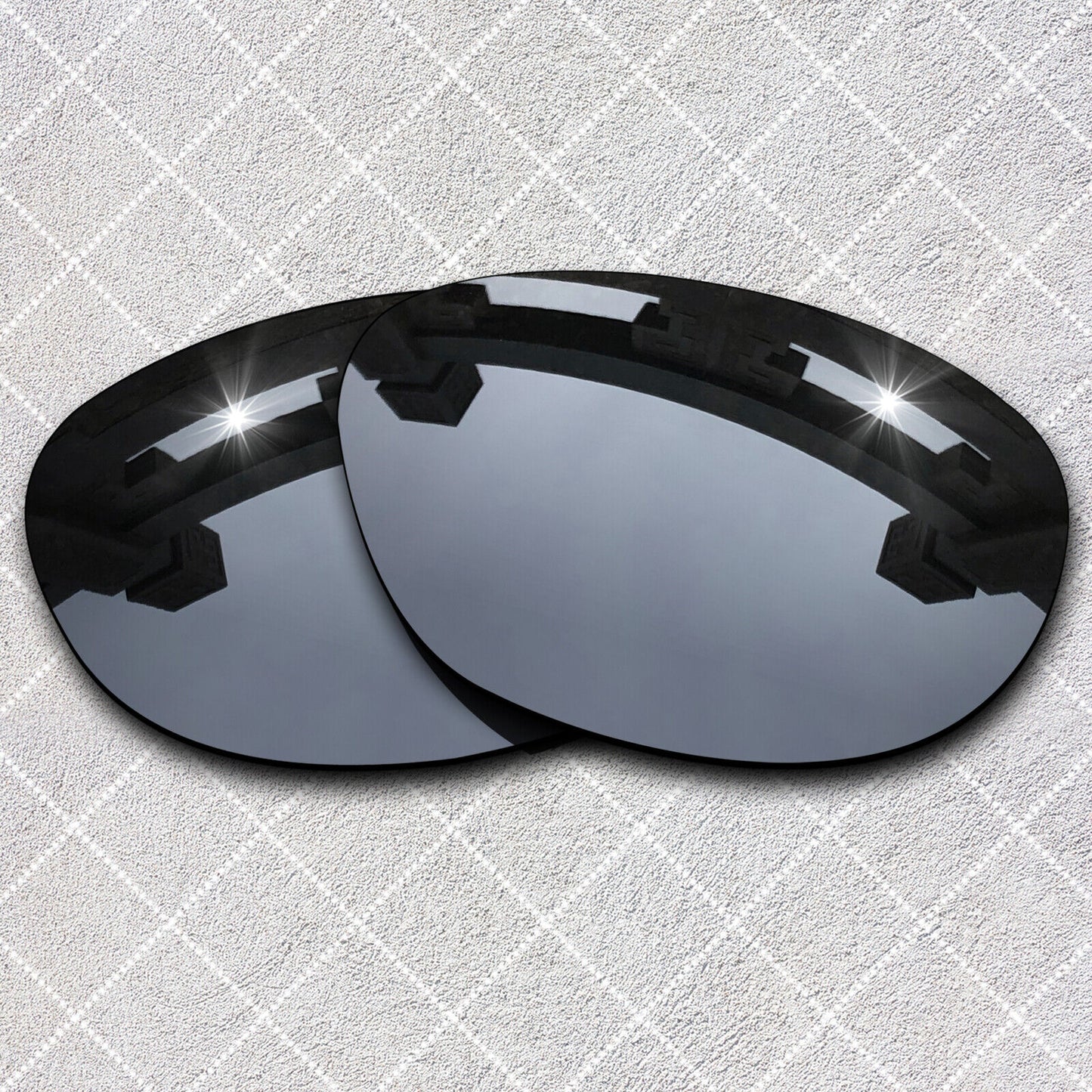 HeyRay Replacement Lenses for Wiley X Airrage Sunglasses Polarized - Options