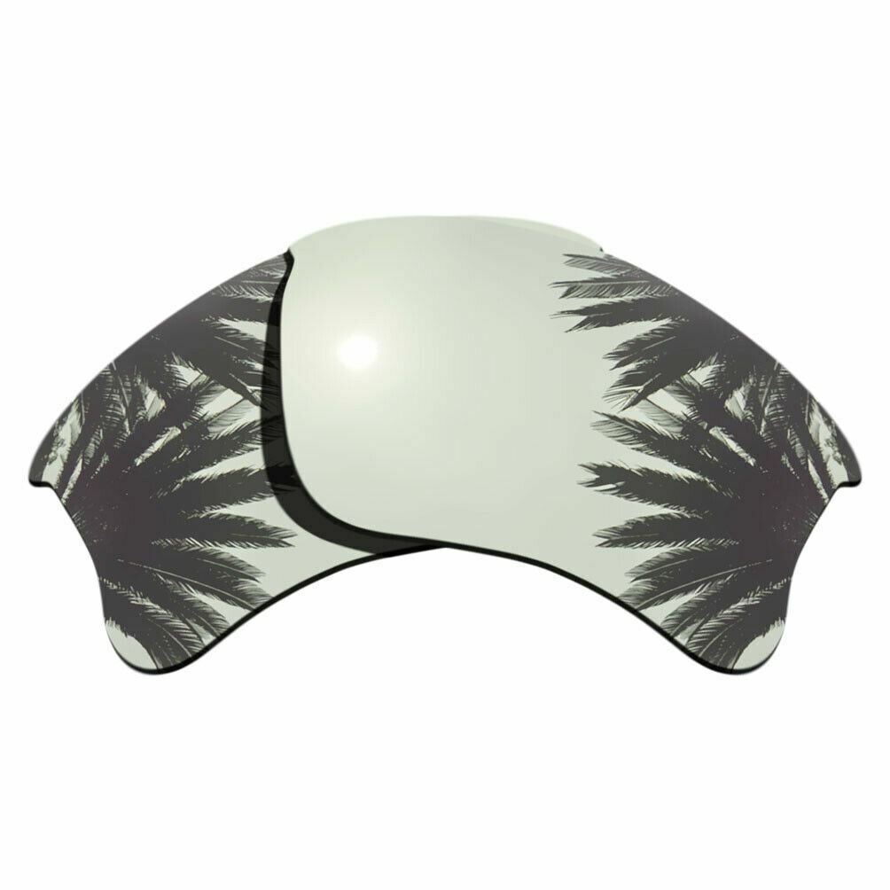 Polarized Replacement Lenses for-Oakley Flak Jacket XLJ Multiple-Options