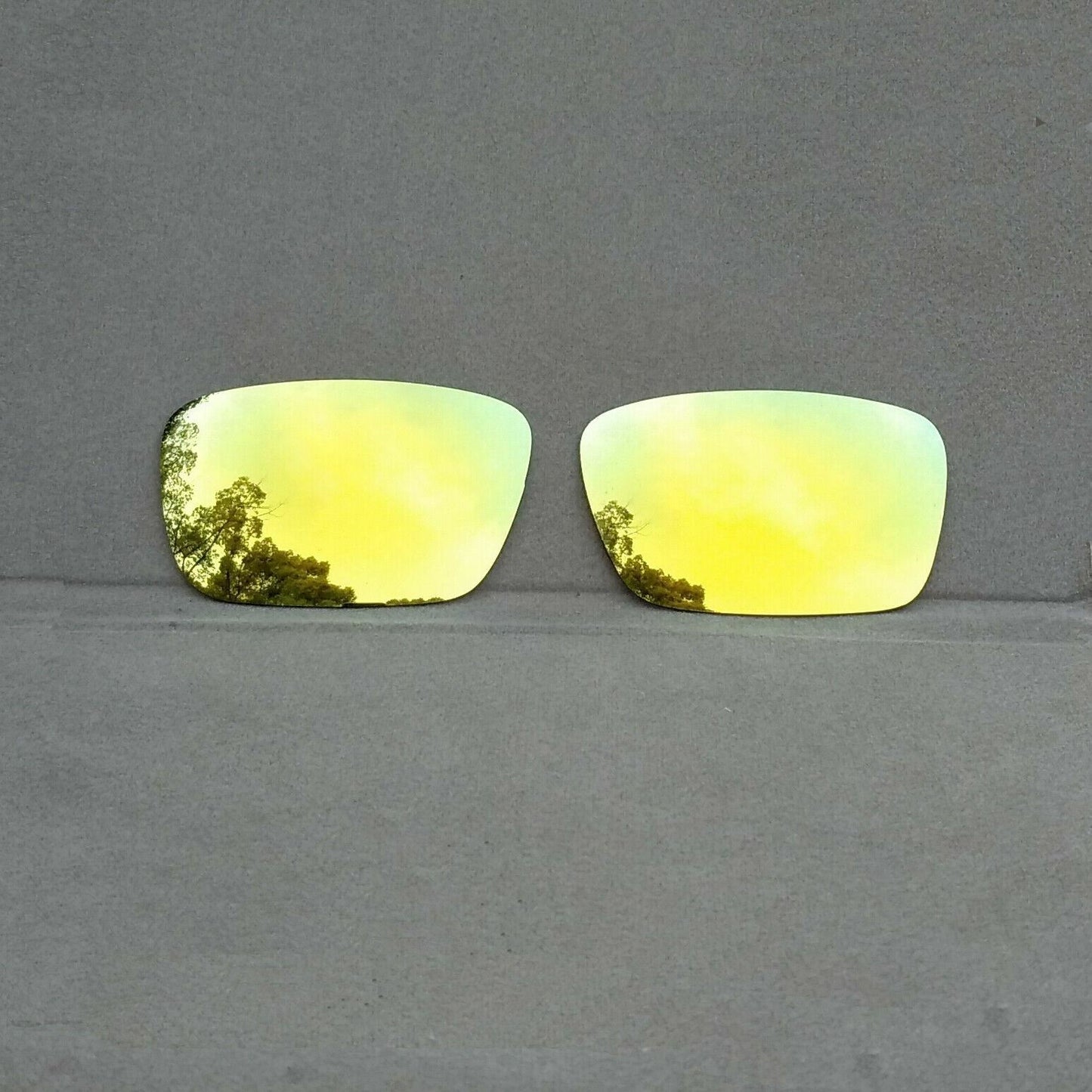 Replacement Polarized Lenses for-Oakley Jury Sunglasses Anti Scratch