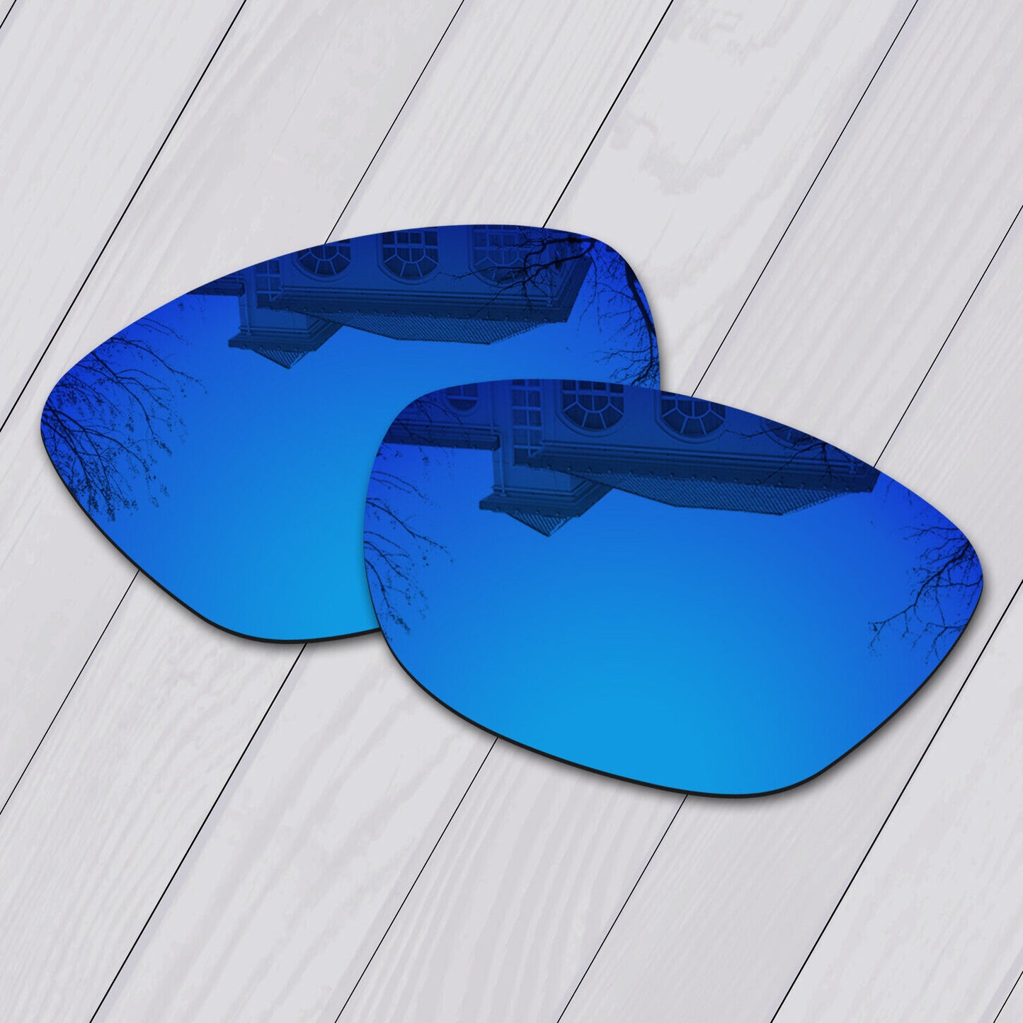 POLARIZED Replacement Lenses For-Oakley Jupiter Sunglasses Anti-Scratch