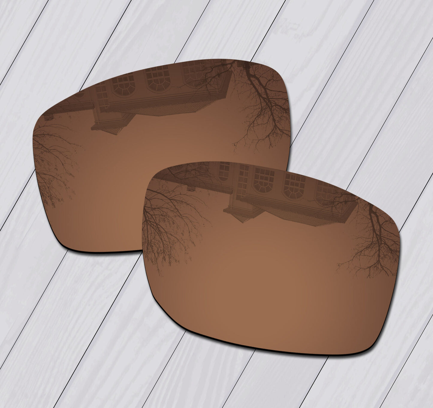 POLARIZED Replacement Lenses For-Oakley Gibston OO9449 Anti-Scratch Options