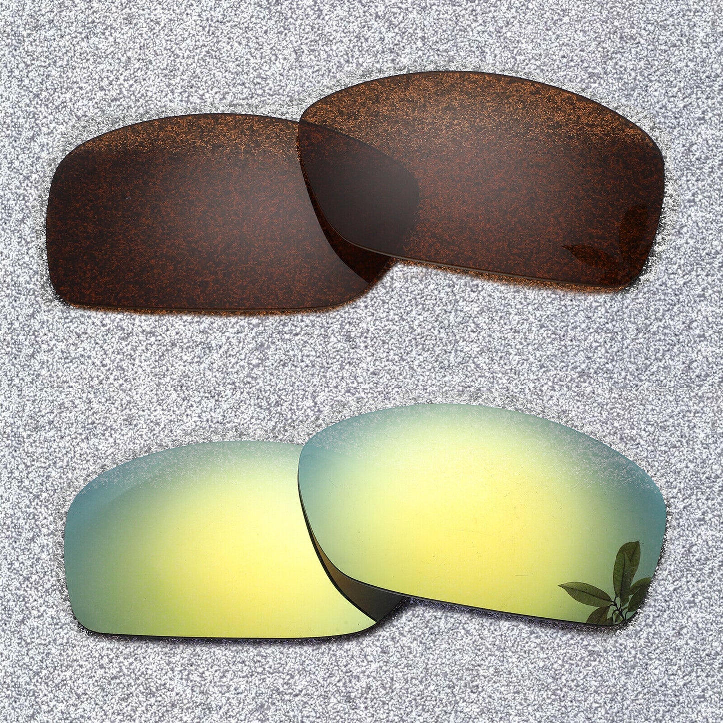 ExpressReplacement Polarized Lenses For-Oakley Hijinx Sunglasses