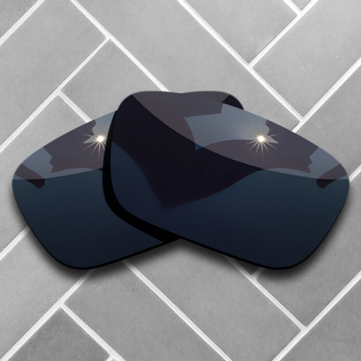 Polarized Replacement lenses for-Spy Optic Mccoy Anti-Scratch Choices US