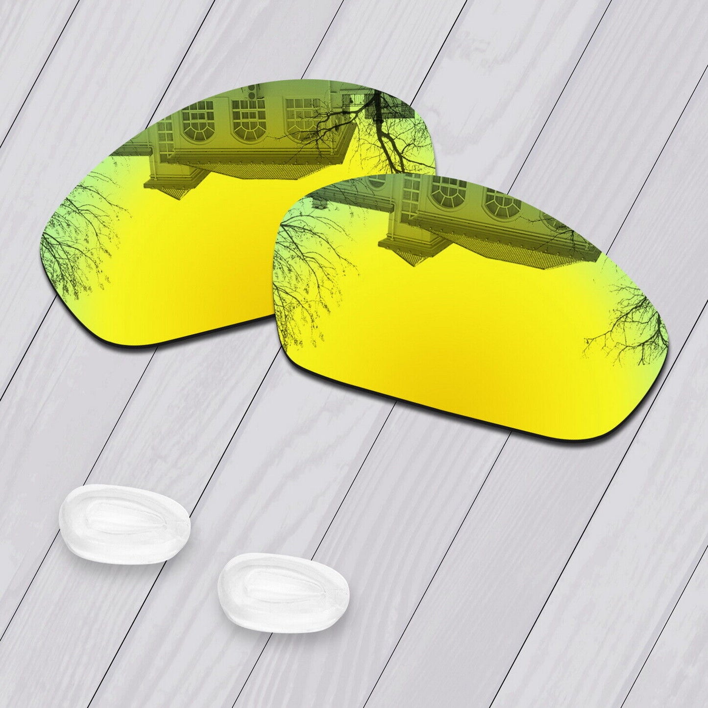 POLARIZED Replacement Lens & Kit For-Oakley Blender OO4059 Sunglass Anti-Scratch