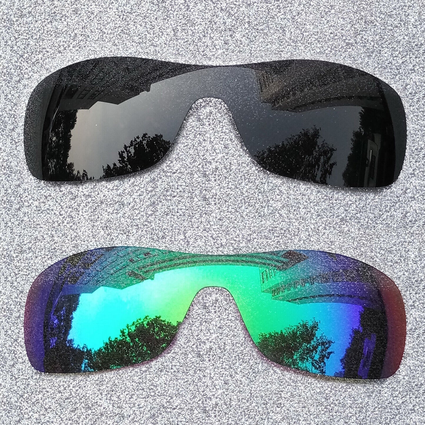 ExpressReplacement Polarized Lenses For-Oakley Antix Frame