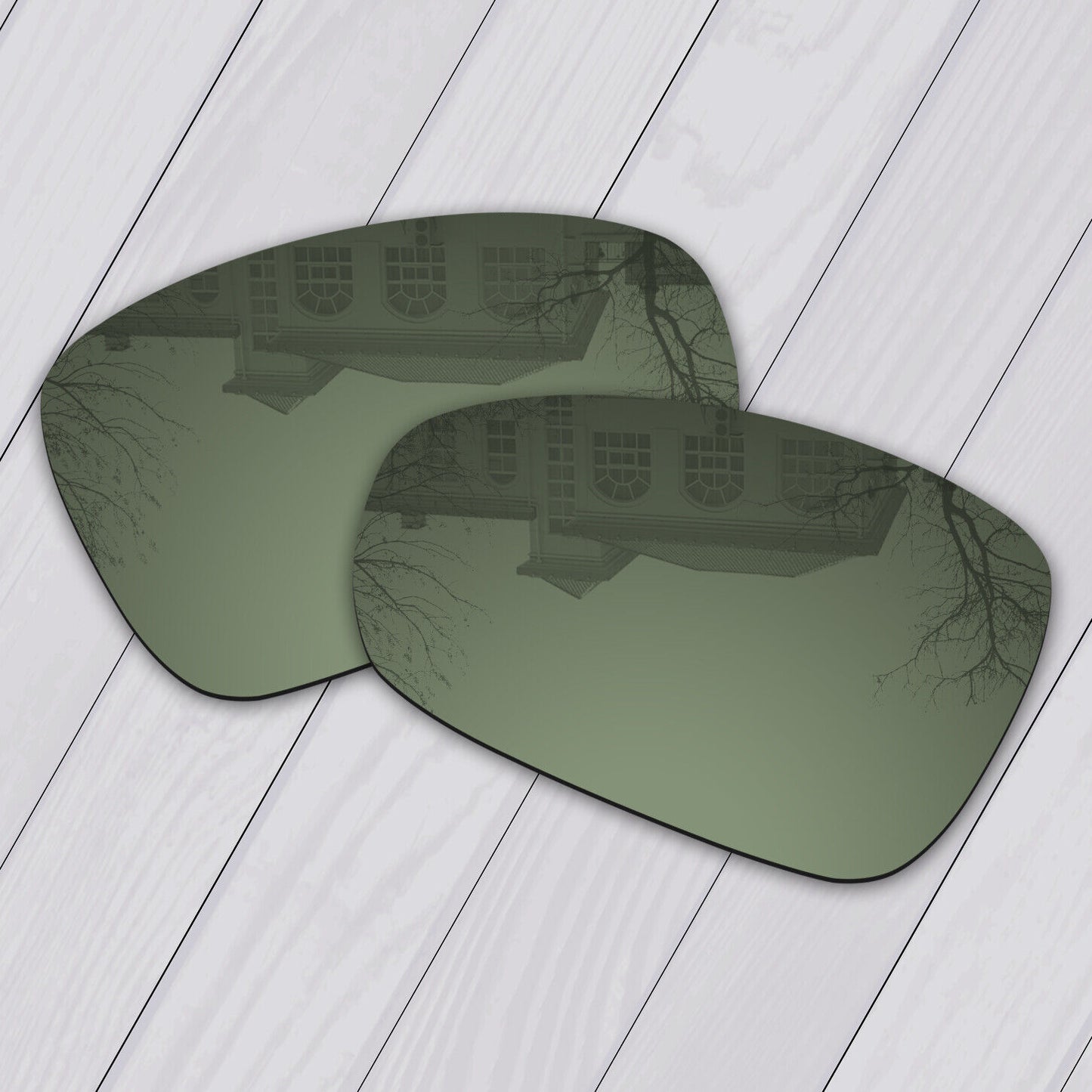 POLARIZED Replacement Lenses For-Oakley Montefrio Sunglasses Anti-Scratch