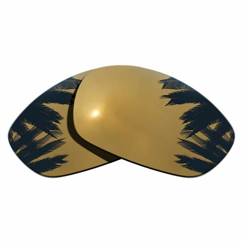 Polarized Replacement Lenses for-Oakley Straight Jacket 2007 Multiple-Options