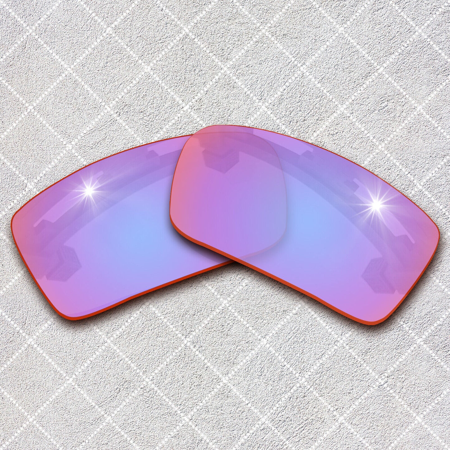HeyRay Replacement Lenses for Eyepatch 1&2 OO9136 Sunglasses Polarized -Options
