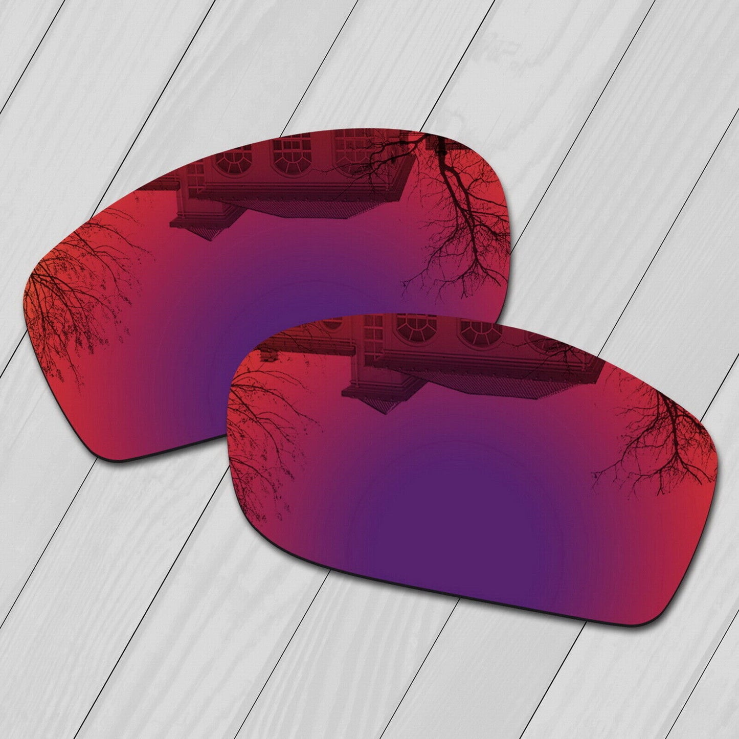 POLARIZED Replacement Lenses For-Oakley Straightlink OO9331 Anti-Scratch