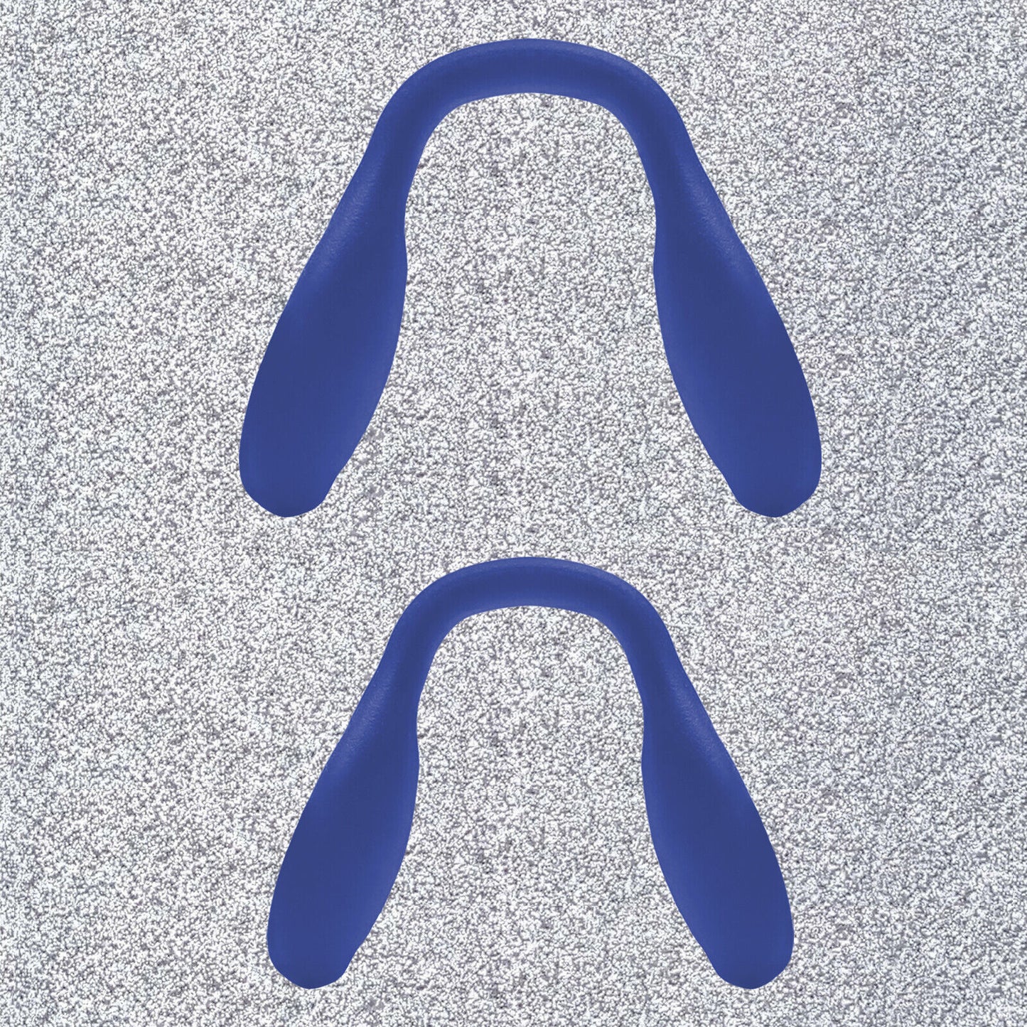Replacement Nose Pads Pieces For-Oakley Crossrange Asian Fit-Opt