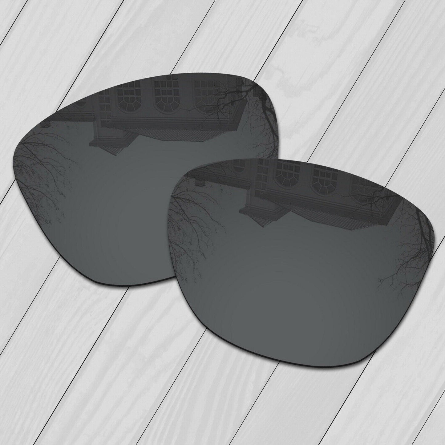 POLARIZED Replacement Lenses For-Oakley Frogskins Range Sunglasses Anti-Scratch