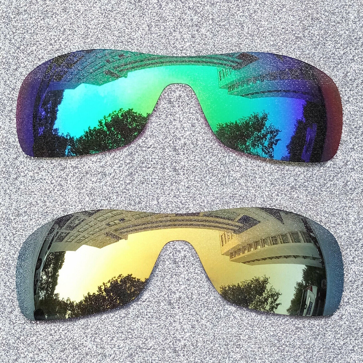 ExpressReplacement Polarized Lenses For-Oakley Antix Frame