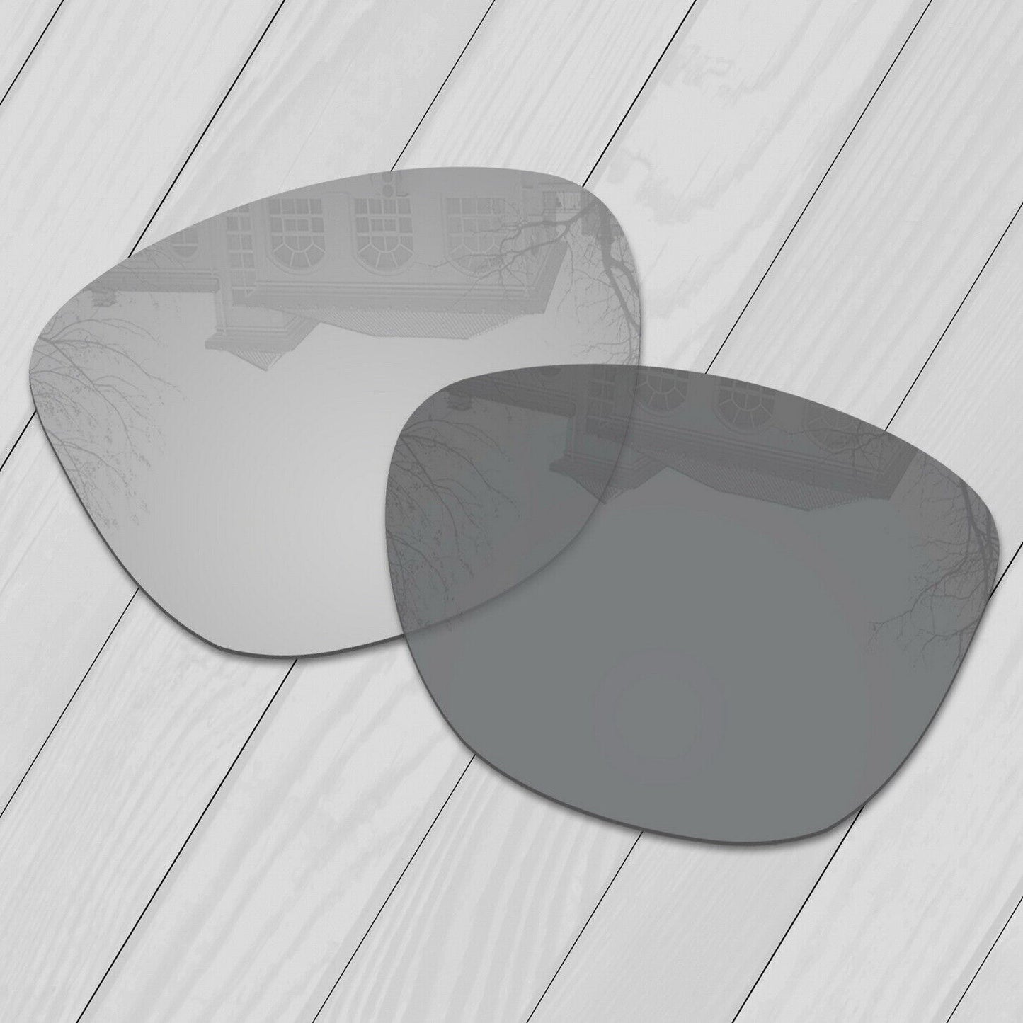 POLARIZED Replacement Lenses For-Oakley Frogskins Range OO9284 Anti-Scratch Opt