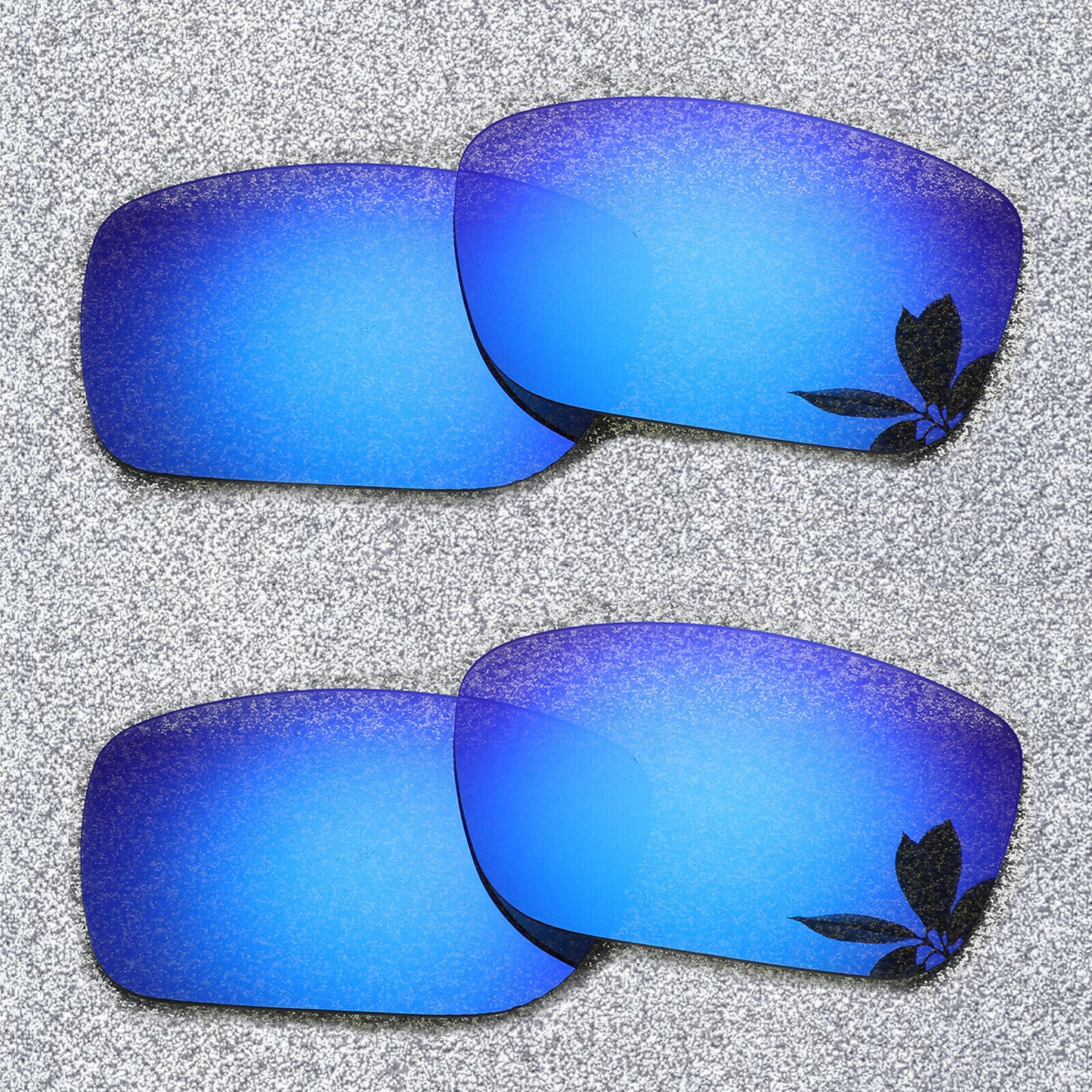 ExpressReplacement Polarized Lenses For-Oakley Fuel Cell Sunglasses OO9096
