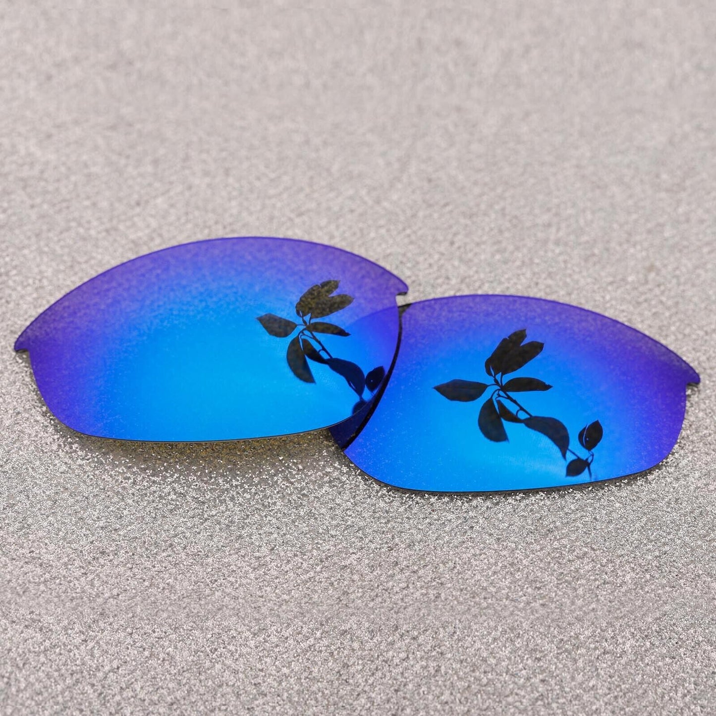 ExpressReplacement Polarized Lenses For-Oakley Half Jacket Frame