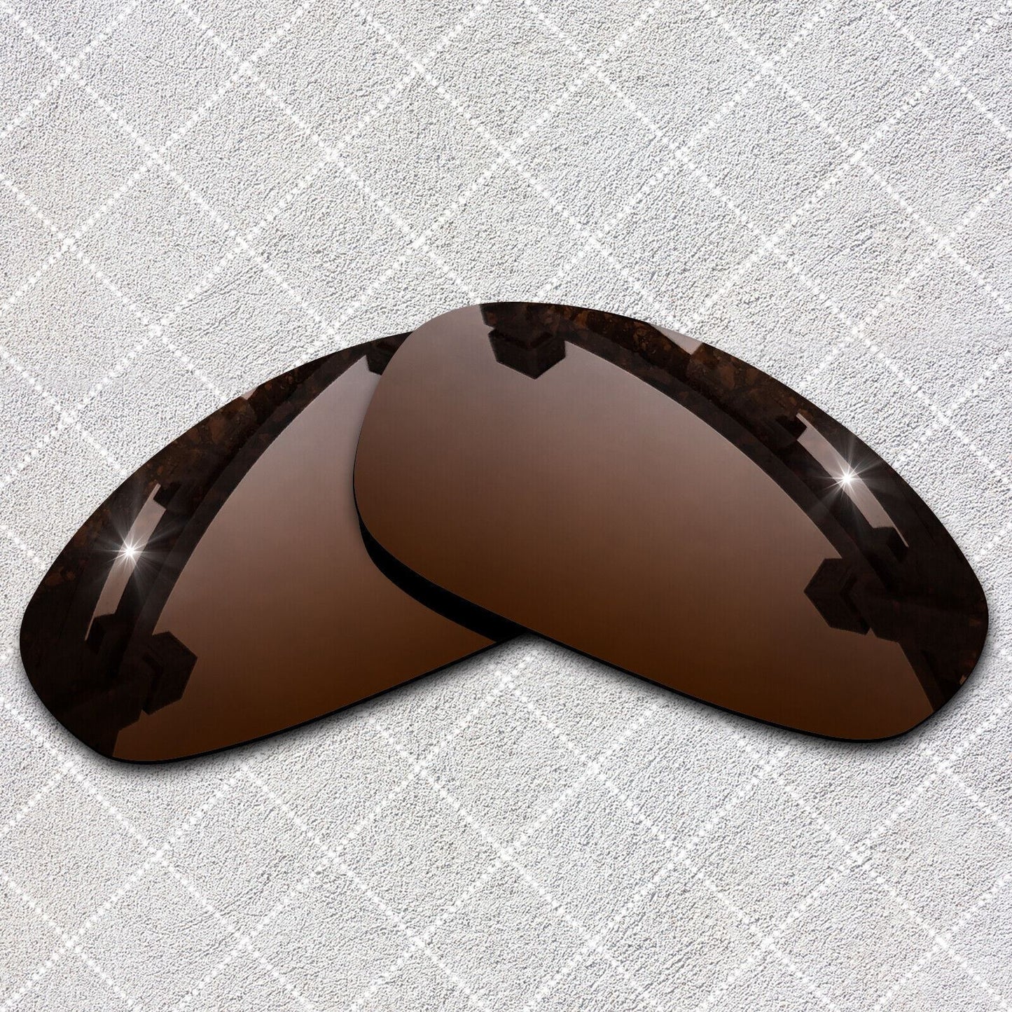 HeyRay Replacement Lenses for Juliet Sunglasses Polarized - Options
