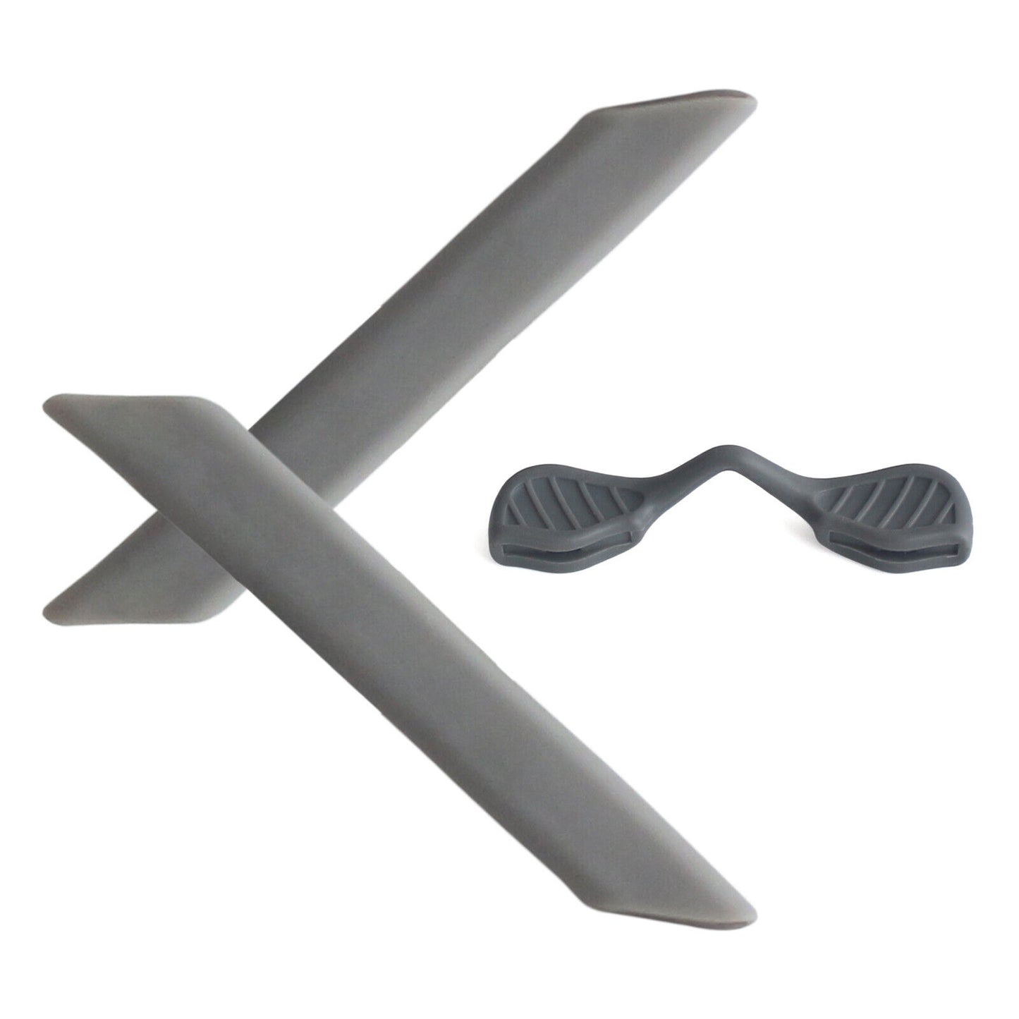 Hawkry Kits Replacement Earsocks & Nose Pieces For-Oakley Radarlock Path-Options