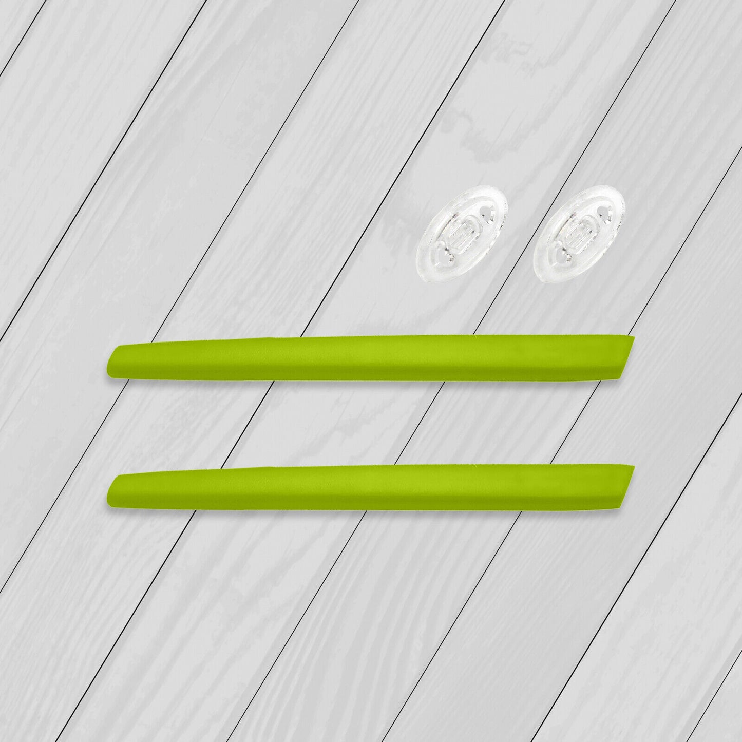 Targetvision Replacement Ear Socks+Nose Pad For-Oakley Square wire 2 (2014)