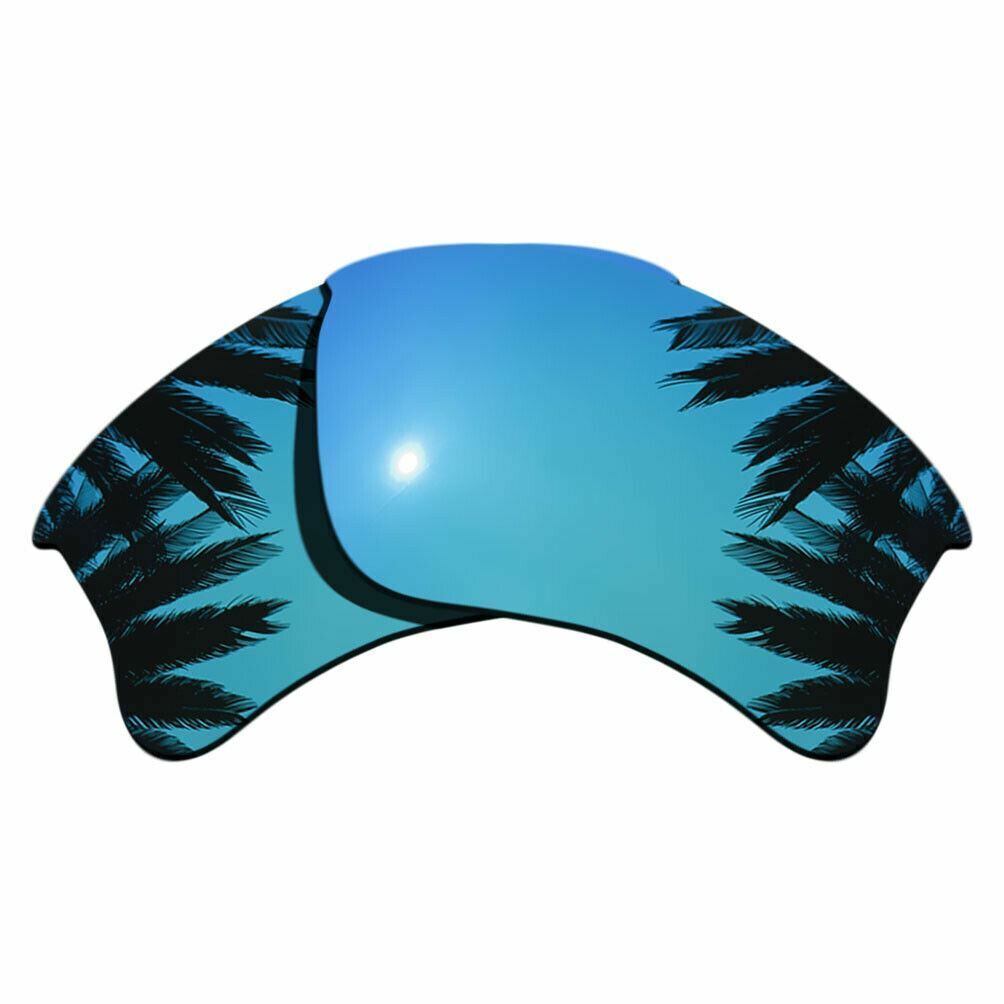 Polarized Replacement Lenses for-Oakley Flak Jacket XLJ Multiple-Options