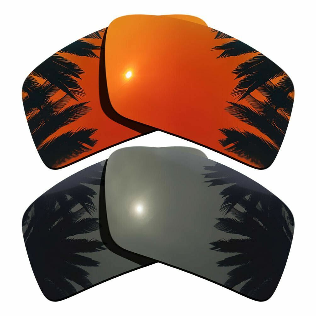 Polarized Replacement Lenses for-Oakley Eyepatch 2 Multiple-Options
