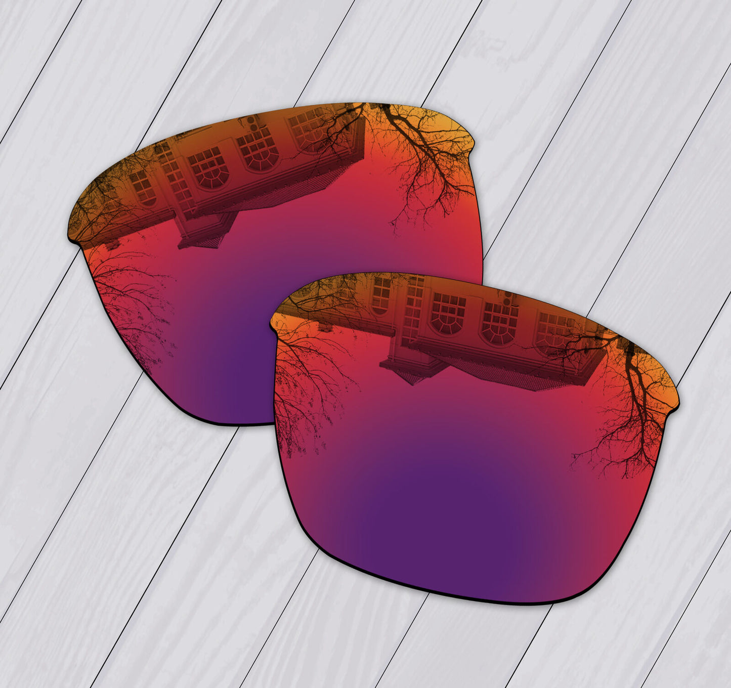 POLARIZED Replacement Lenses For-Oakley Thinlink OO9316 Anti-Scratch Options